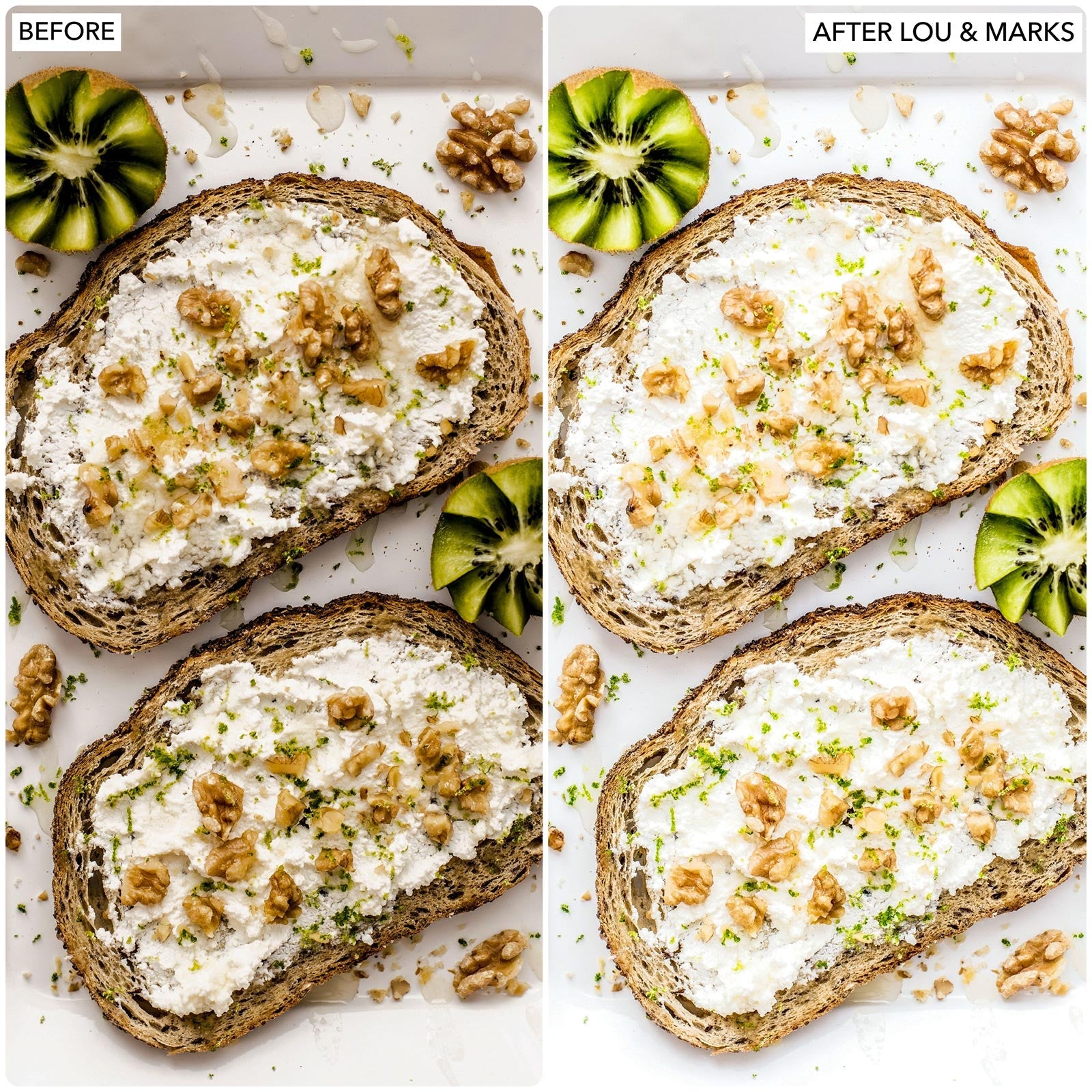 Top Food Photography Lightroom Presets The Best Photo Editing Preset Filters For Lightroom Mobile And Desktop For Photographers and Instagram Influencers By Lou And Marks Presets