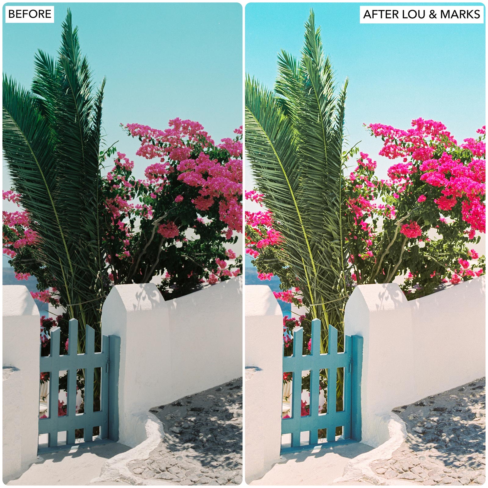 Mobile Cali Summer Lightroom Presets The Best Photo Editing Preset Filters For Summer And Travel Colorful Photos With Lightroom Mobile And Desktop For Photographers and Instagram Influencers By Lou And Marks Presets