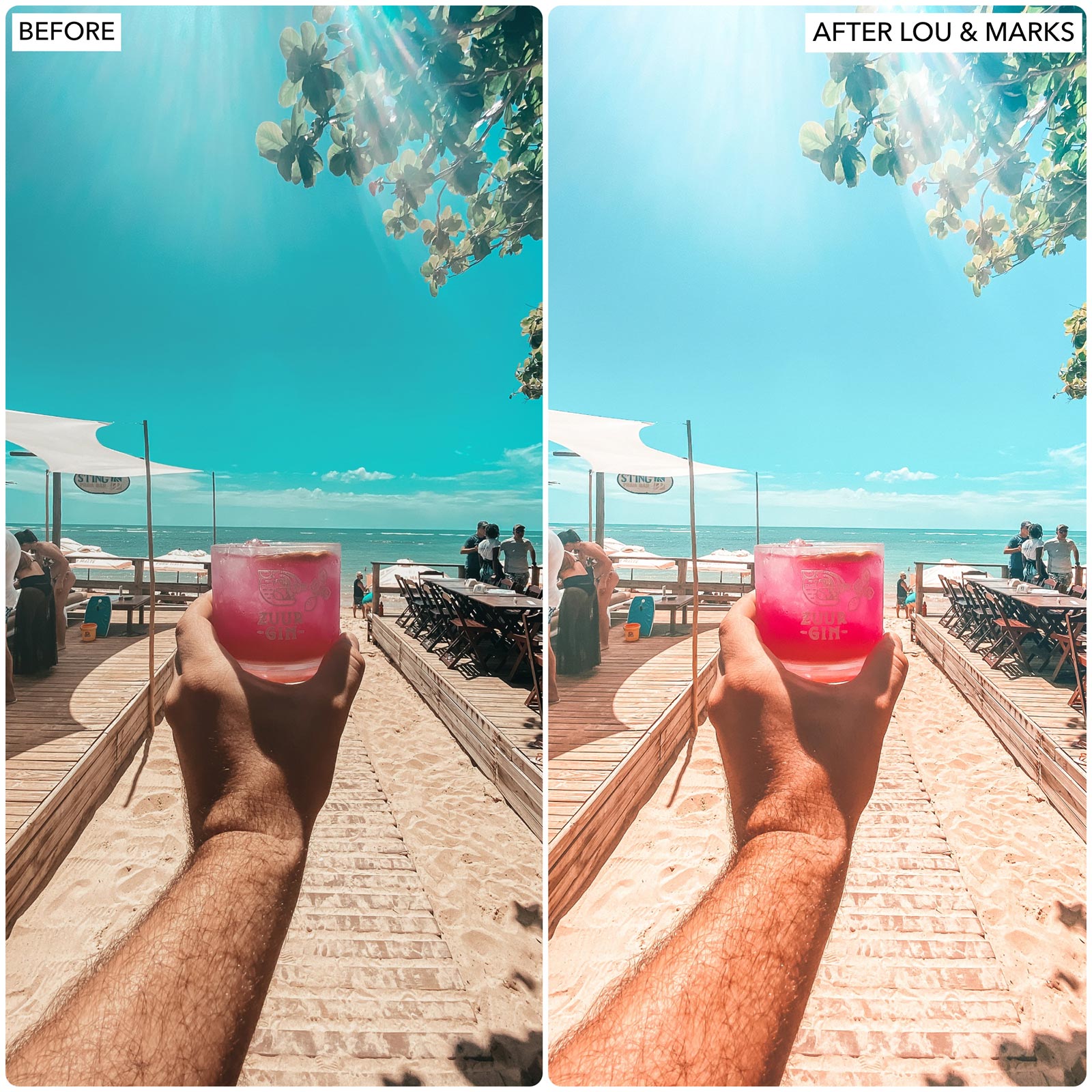 Download Cali Summer Lightroom Presets The Best Photo Editing Preset Filters For Summer And Travel Colorful Photos With Lightroom Mobile And Desktop For Photographers and Instagram Influencers By Lou And Marks Presets