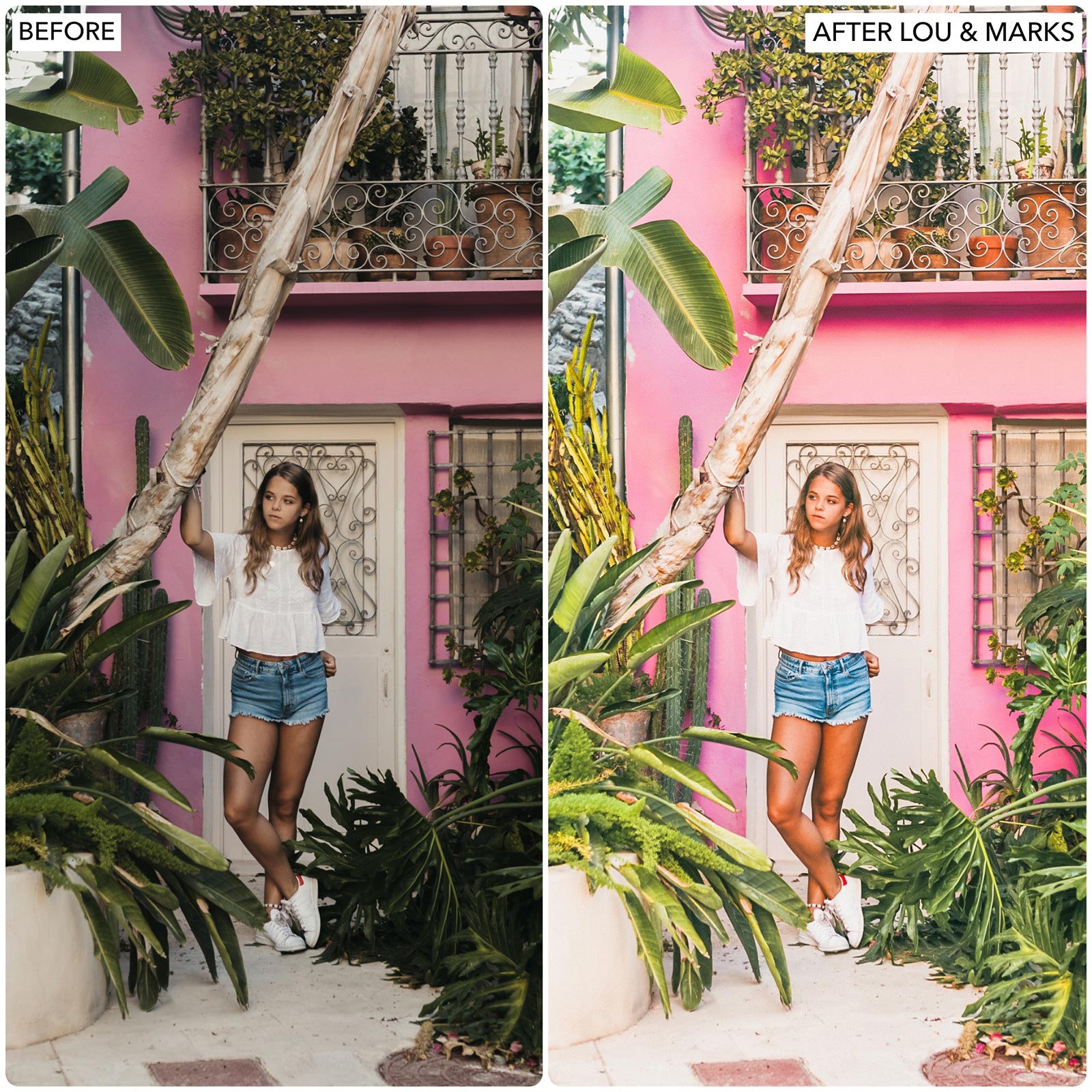 Top Cali Summer Lightroom Presets The Best Photo Editing Preset Filters For Summer And Travel Colorful Photos With Lightroom Mobile And Desktop For Photographers and Instagram Influencers By Lou And Marks Presets