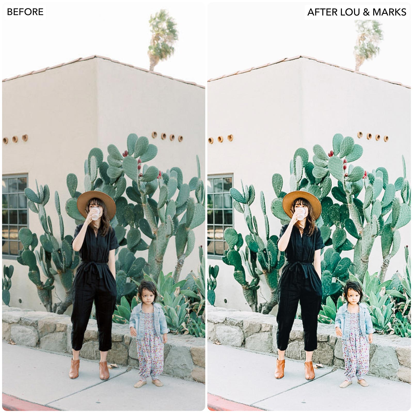 Clean Blogger Instagram Preset Collection Download For Adobe Lightroom By Lou And Marks Presets