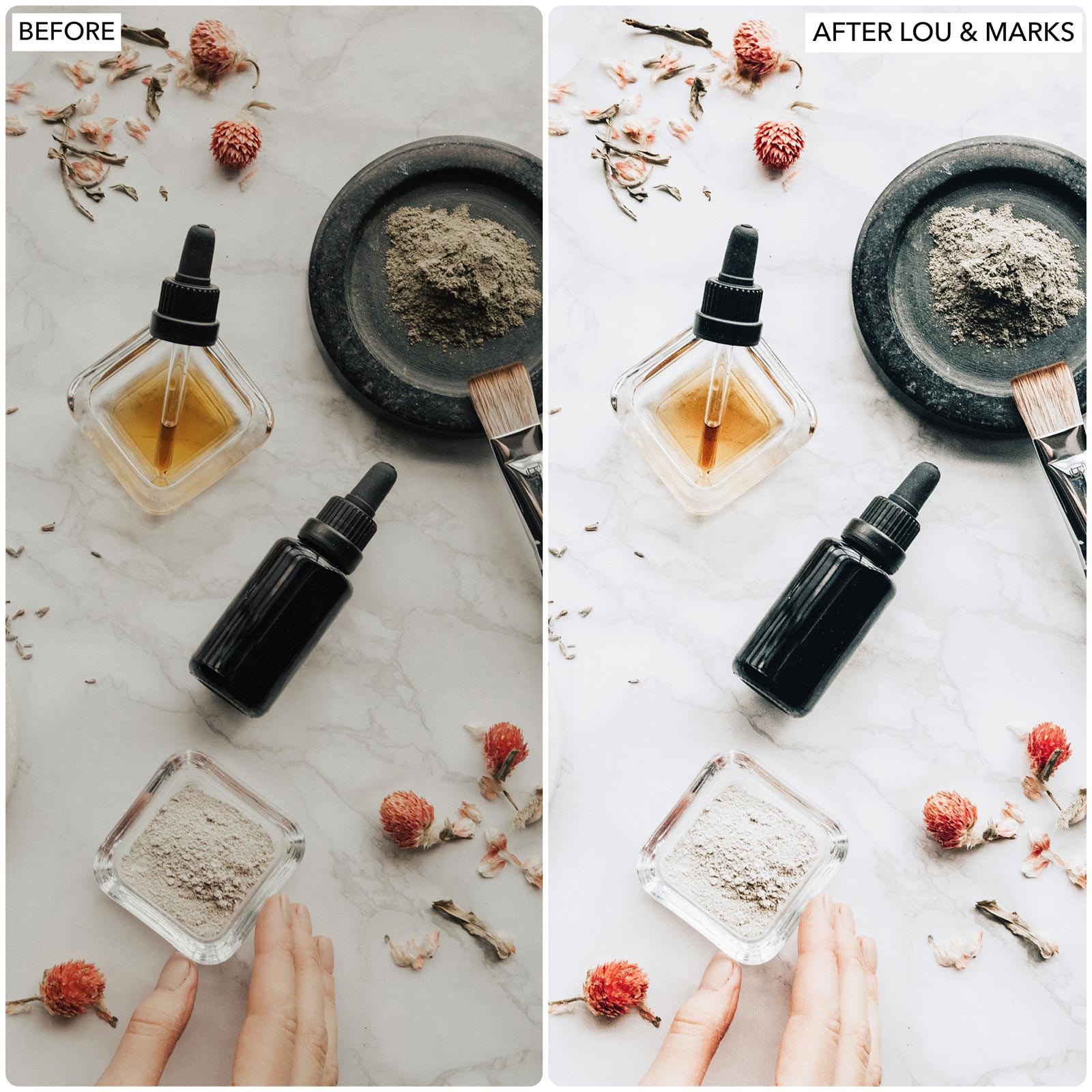 Clean Blogger Preset Collection Download For Mobile Lightroom By Lou And Marks Presets