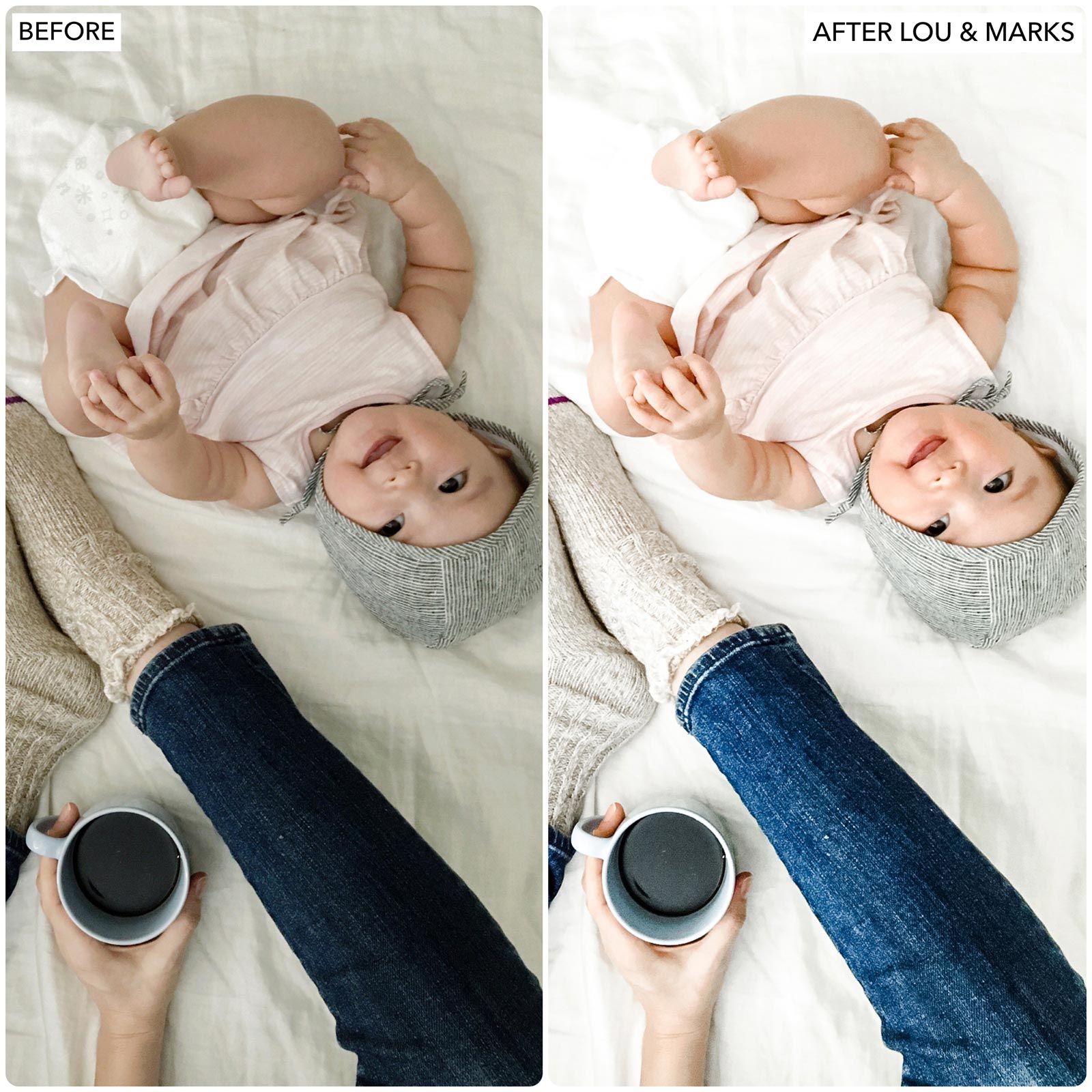 Clean Blogger Photography Preset Collection Download For Adobe Lightroom By Lou And Marks Presets