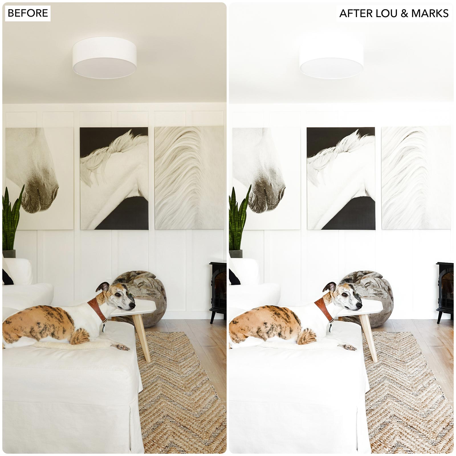 Clean Blogger Interior Preset Collection Download For Adobe Lightroom By Lou And Marks Presets