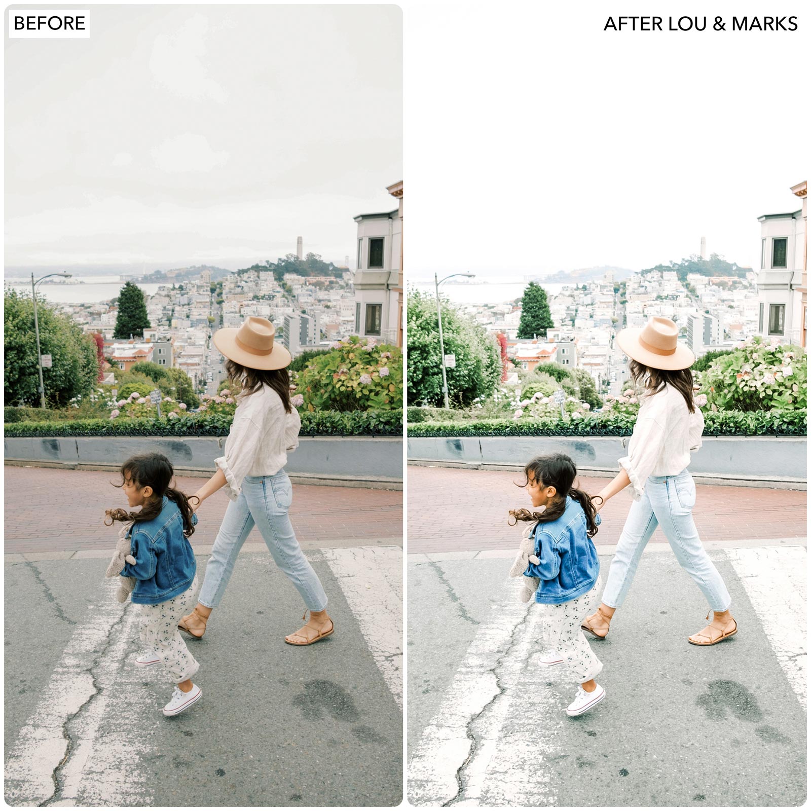 Best Clean Blogger Preset Collection Download For Adobe Lightroom By Lou And Marks Presets
