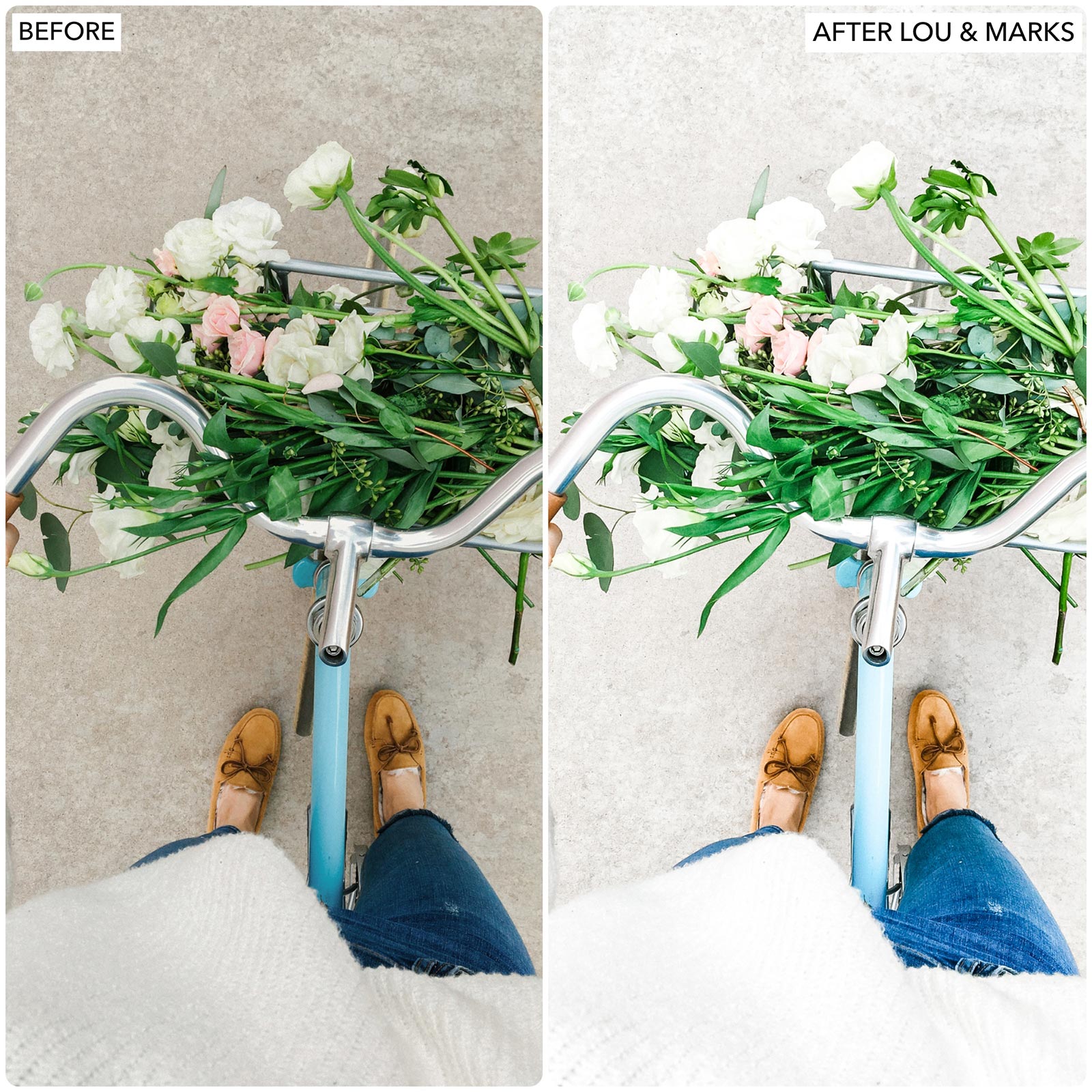 Clean Blogger Instagram Influencer Preset Collection Download For Adobe Lightroom By Lou And Marks Presets
