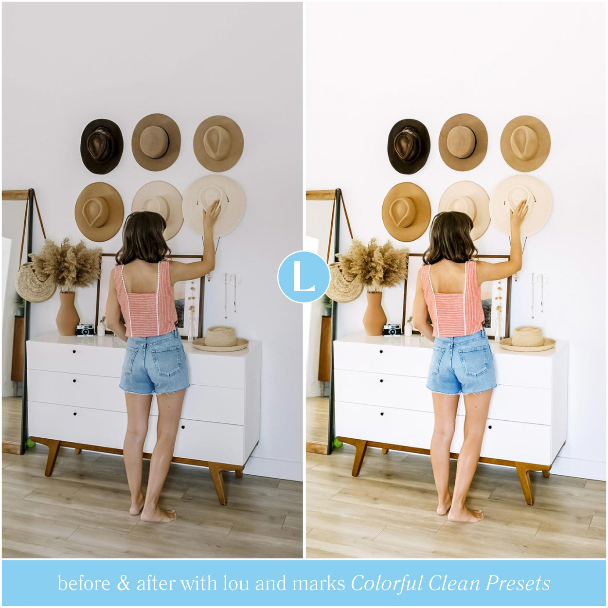 Colorful Clean Preset Collection Download For Lightroom By Lou And Marks Presets