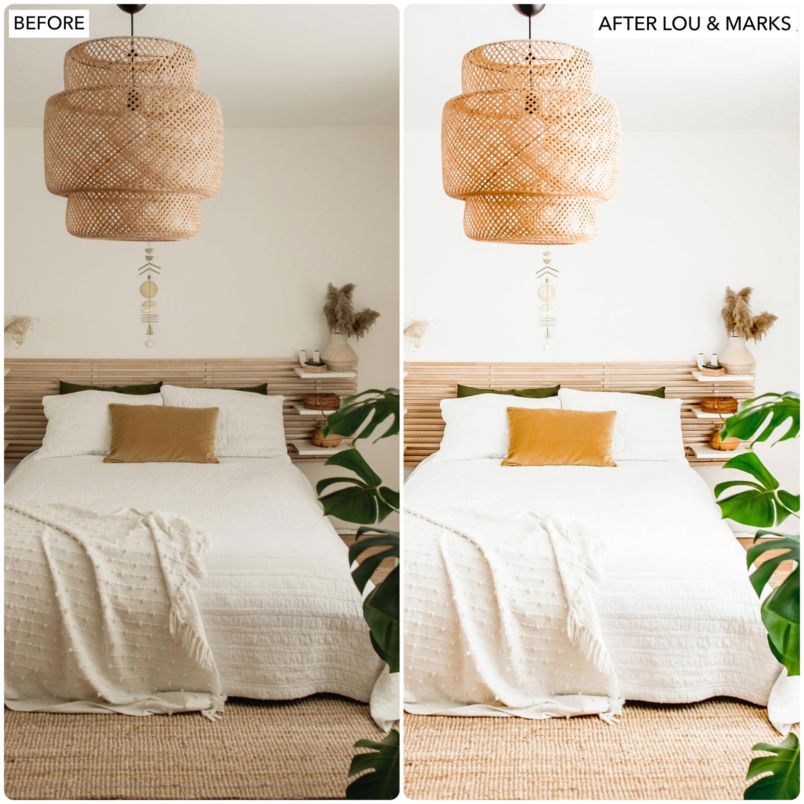 Cozy Home Interior Preset Collection For Adobe Lightroom By Lou And Marks Presets