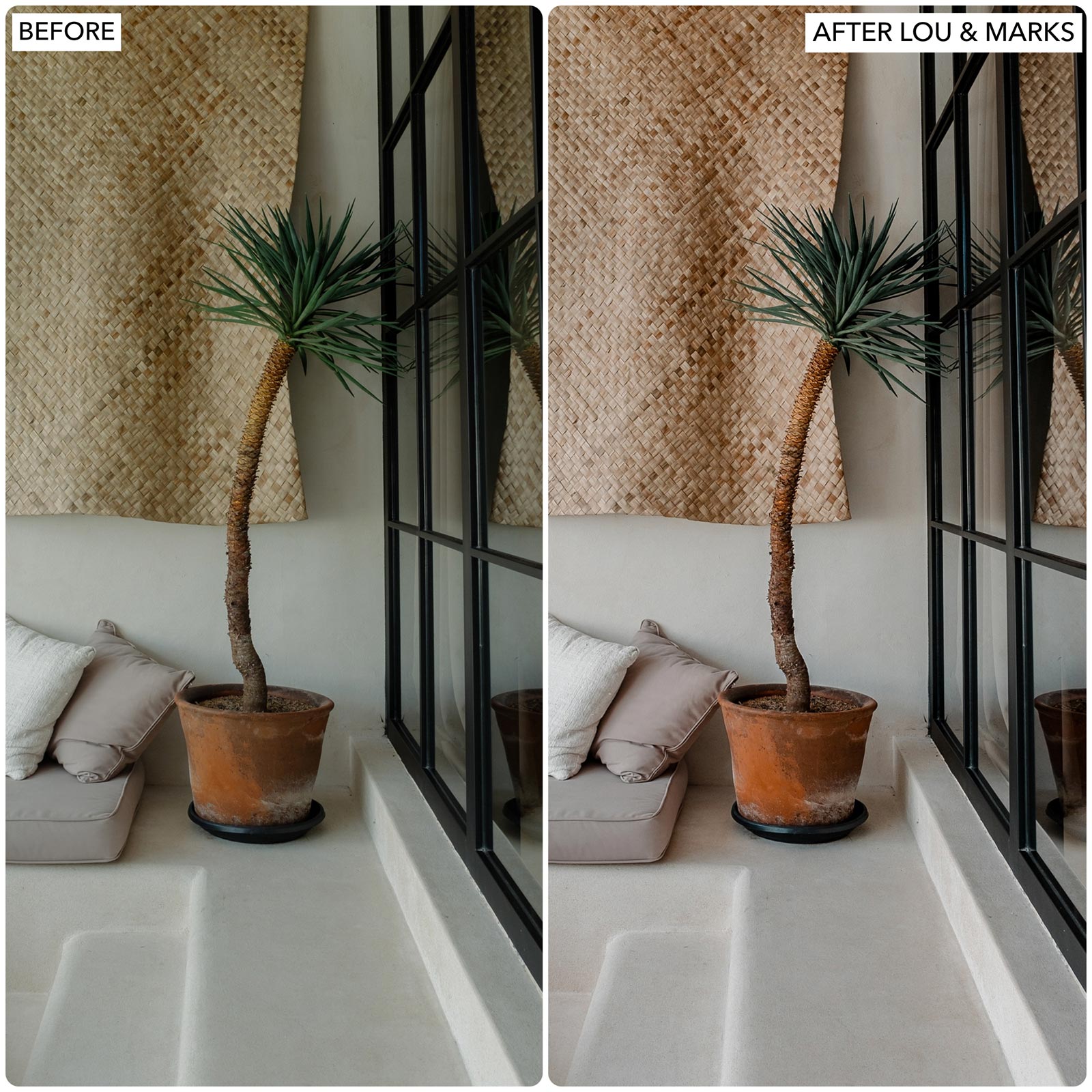 Cream Interior Preset Collection For Adobe Lightroom By Lou And Marks Presets