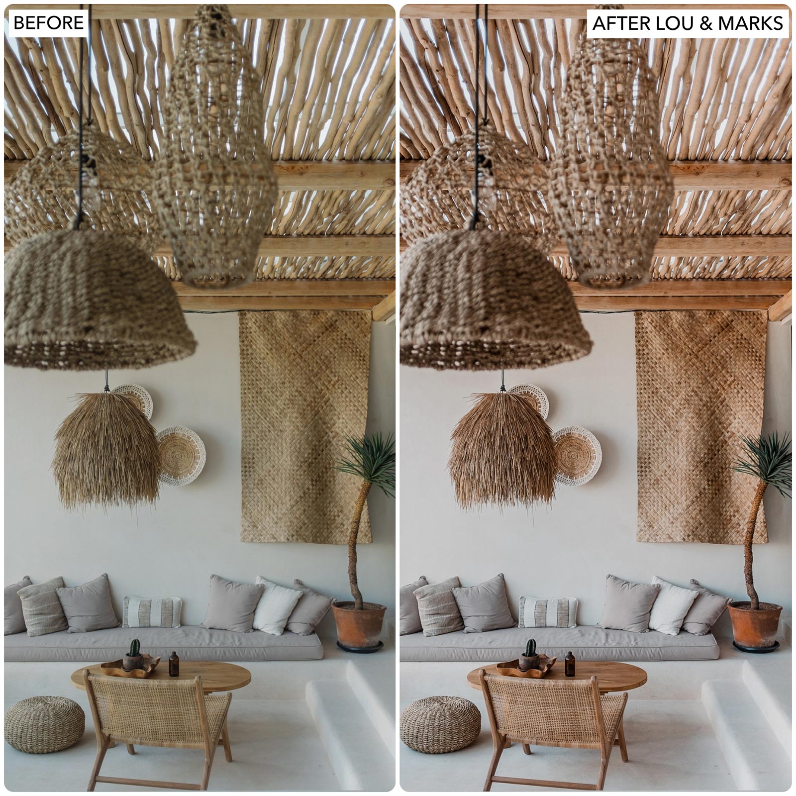 Cream Preset Collection For Adobe Lightroom By Lou And Marks Presets