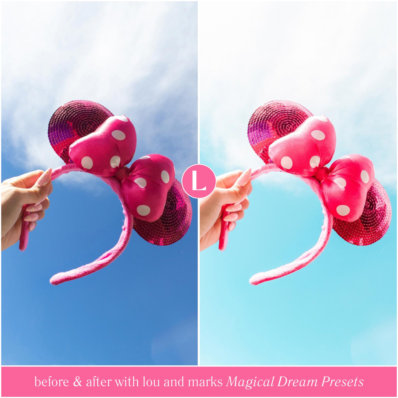 Magical Dream Lightroom Presets by Lou and Marks Presets