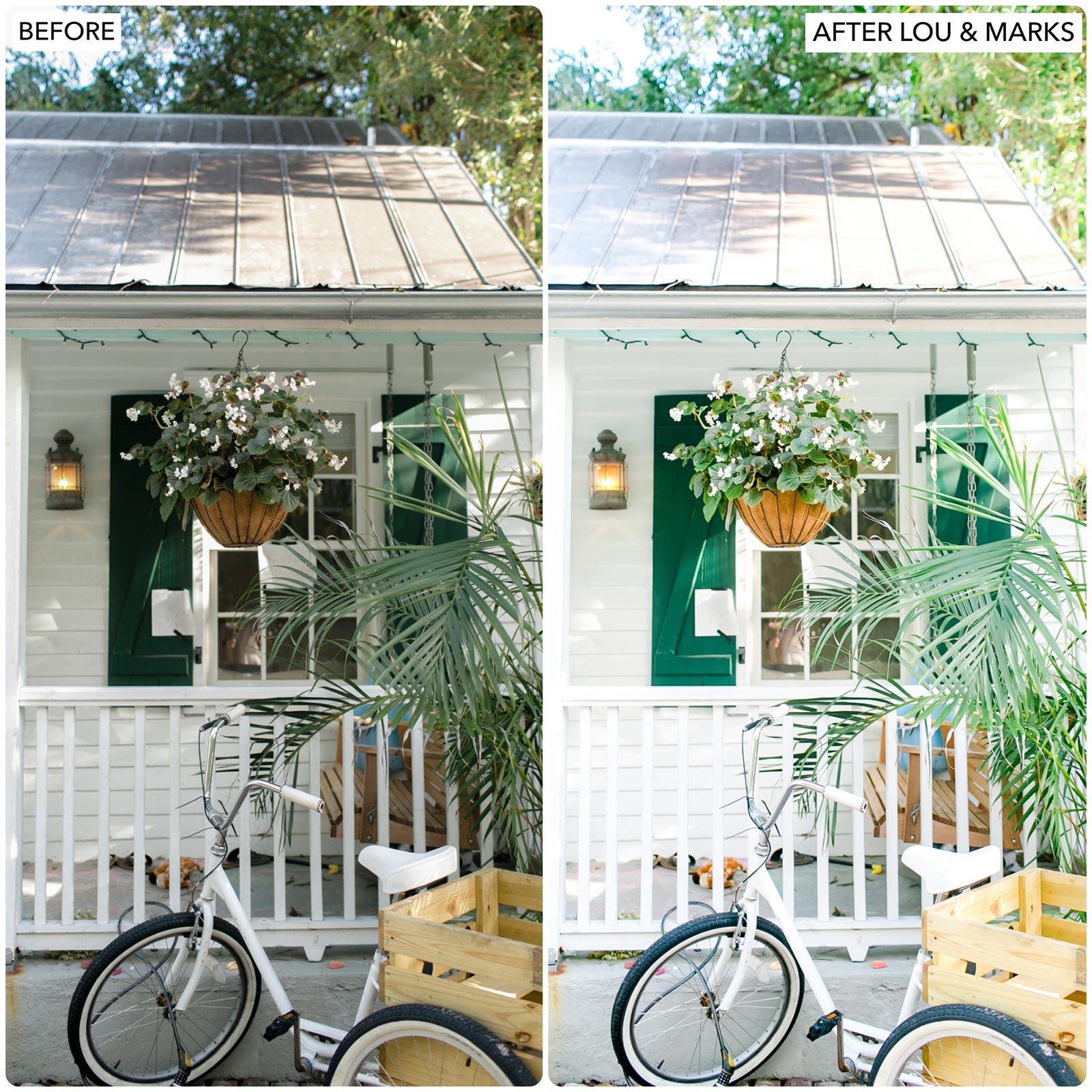 Natural Lightroom Presets by Lou and Marks Presets