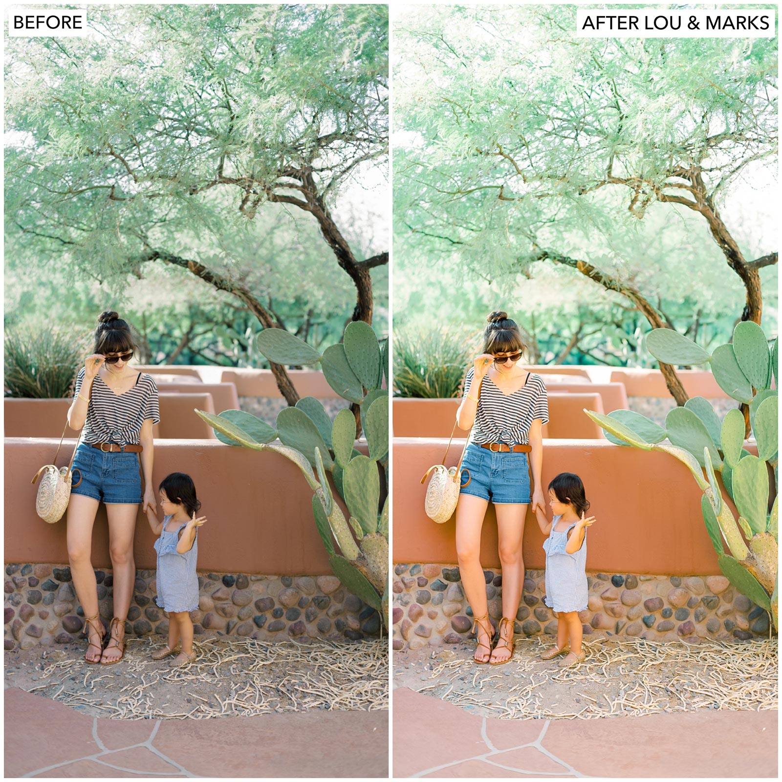 Natural Lightroom Presets by Lou and Marks Presets