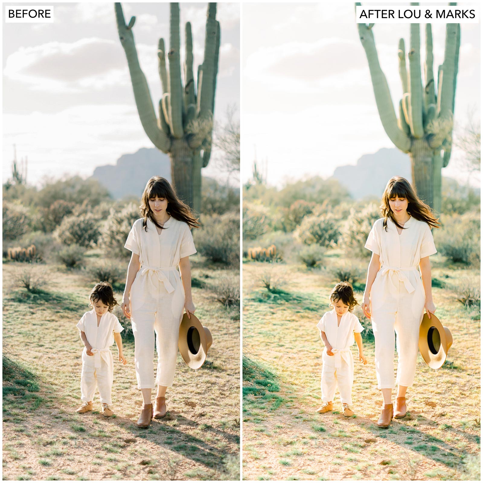 Natural Lightroom Presets by Lou and Marks Presets