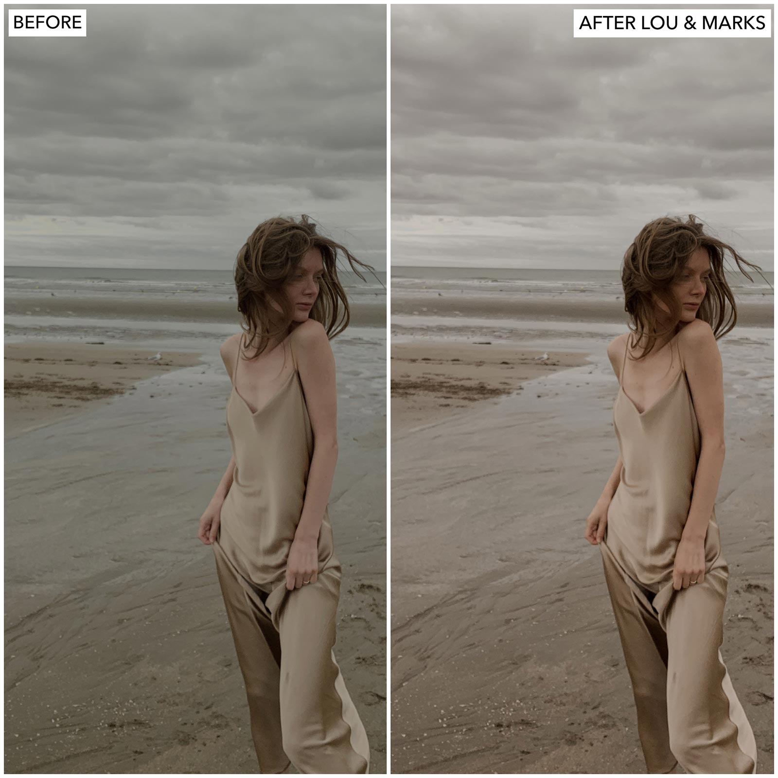 Neutral Lightroom Presets by Lou and Marks Presets