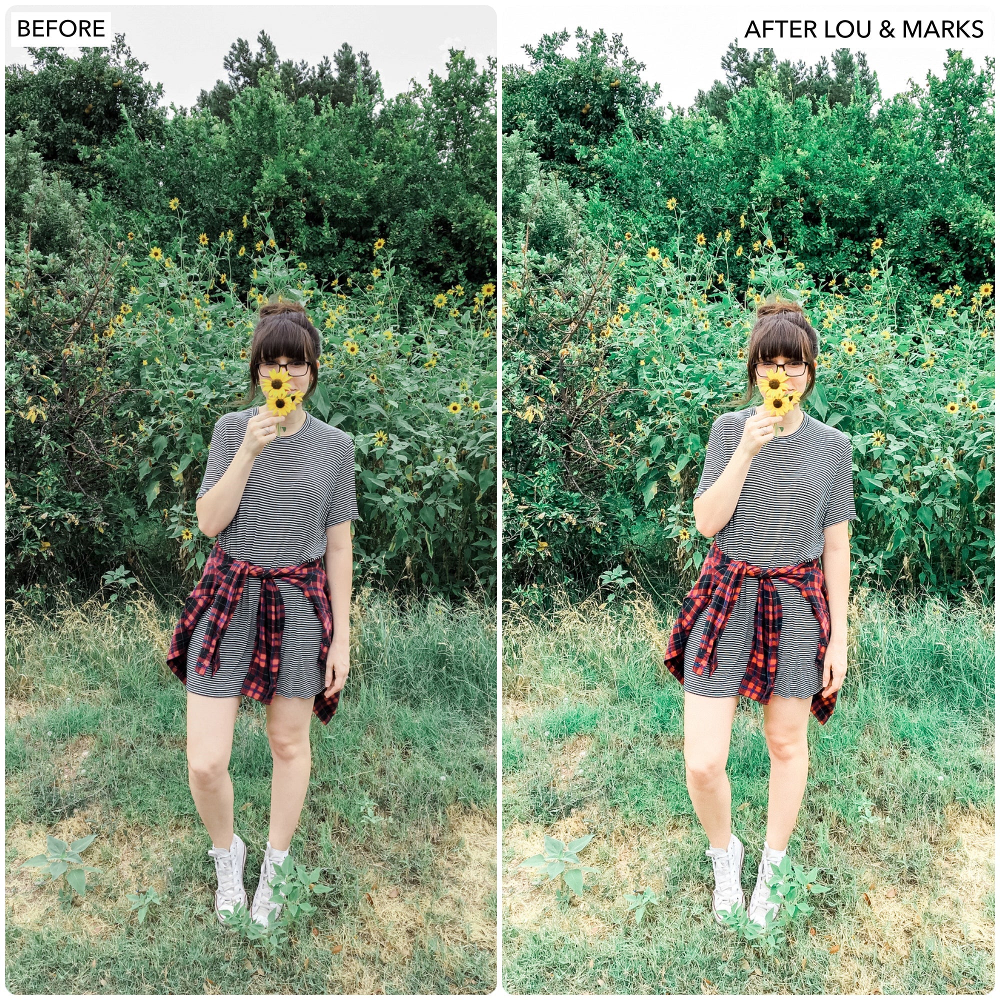 Spring Dream Lightroom Presets by Lou and Marks Presets