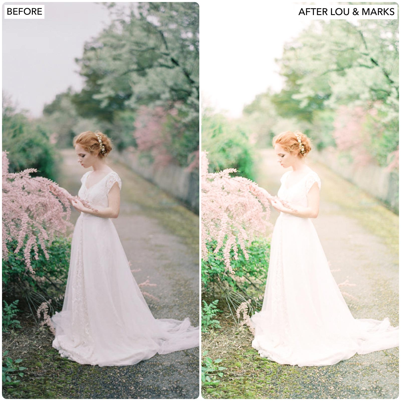 Trending Wedding Lightroom Presets The Best Photo Editing Preset Filters For Wedding and Portrait Photography With Lightroom Mobile And Desktop For Photographers and Instagram Influencers By Lou And Marks Presets
