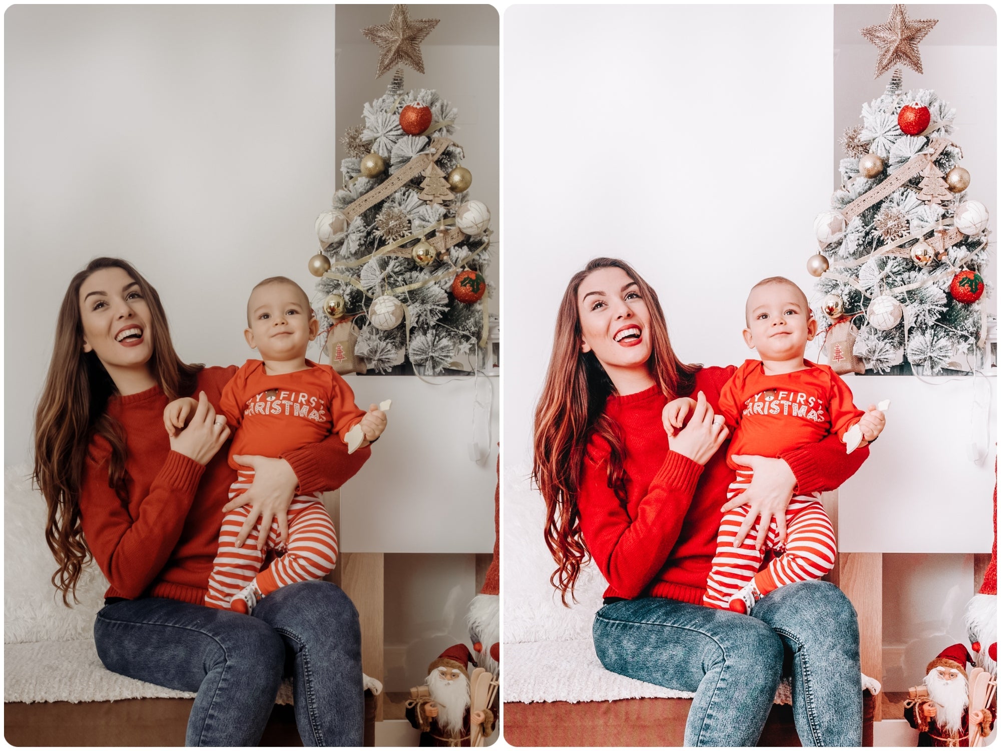 Winter Wonderland Lightroom Presets by Lou and Marks Presets