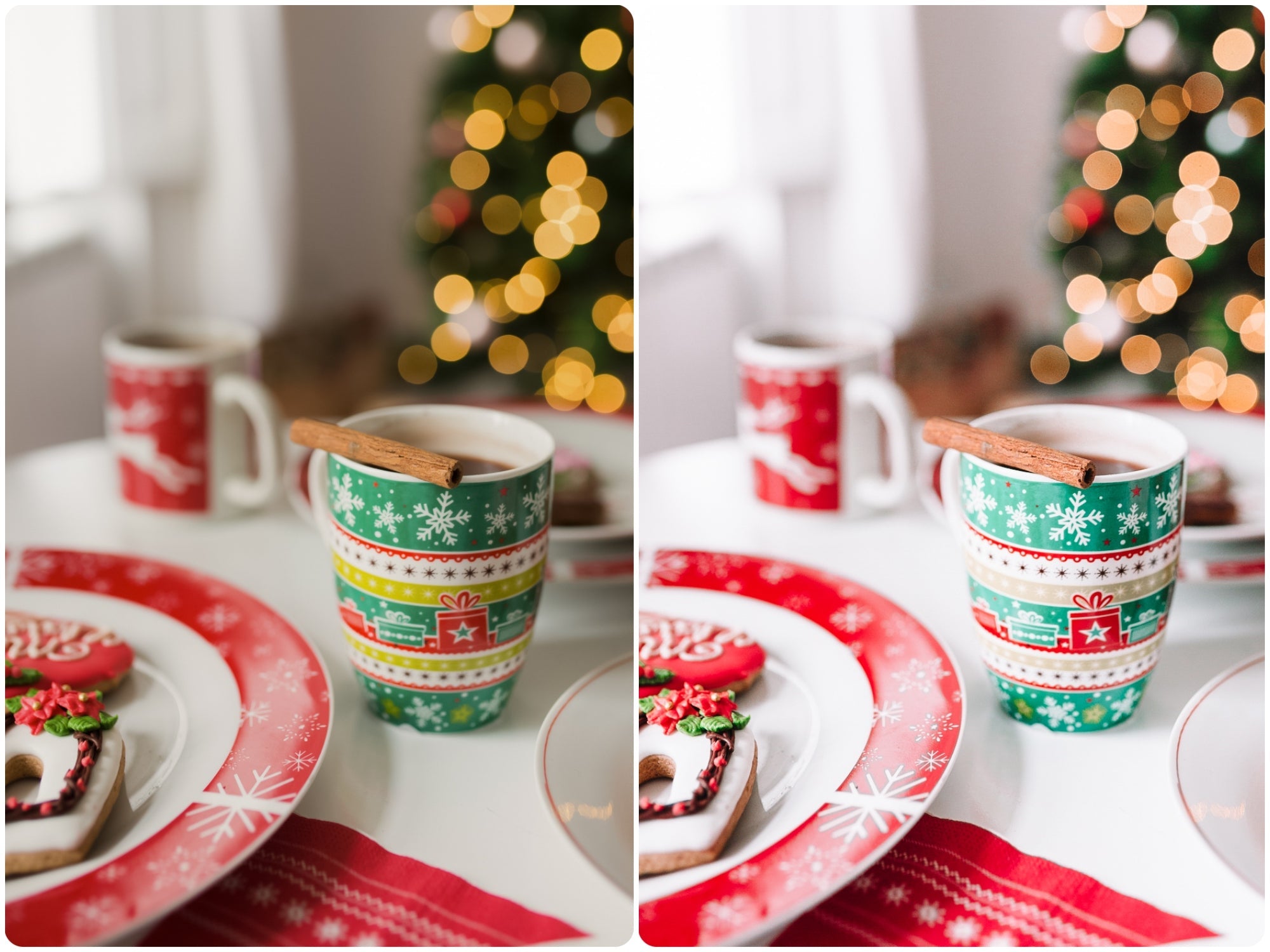 Winter Wonderland Lightroom Presets by Lou and Marks Presets