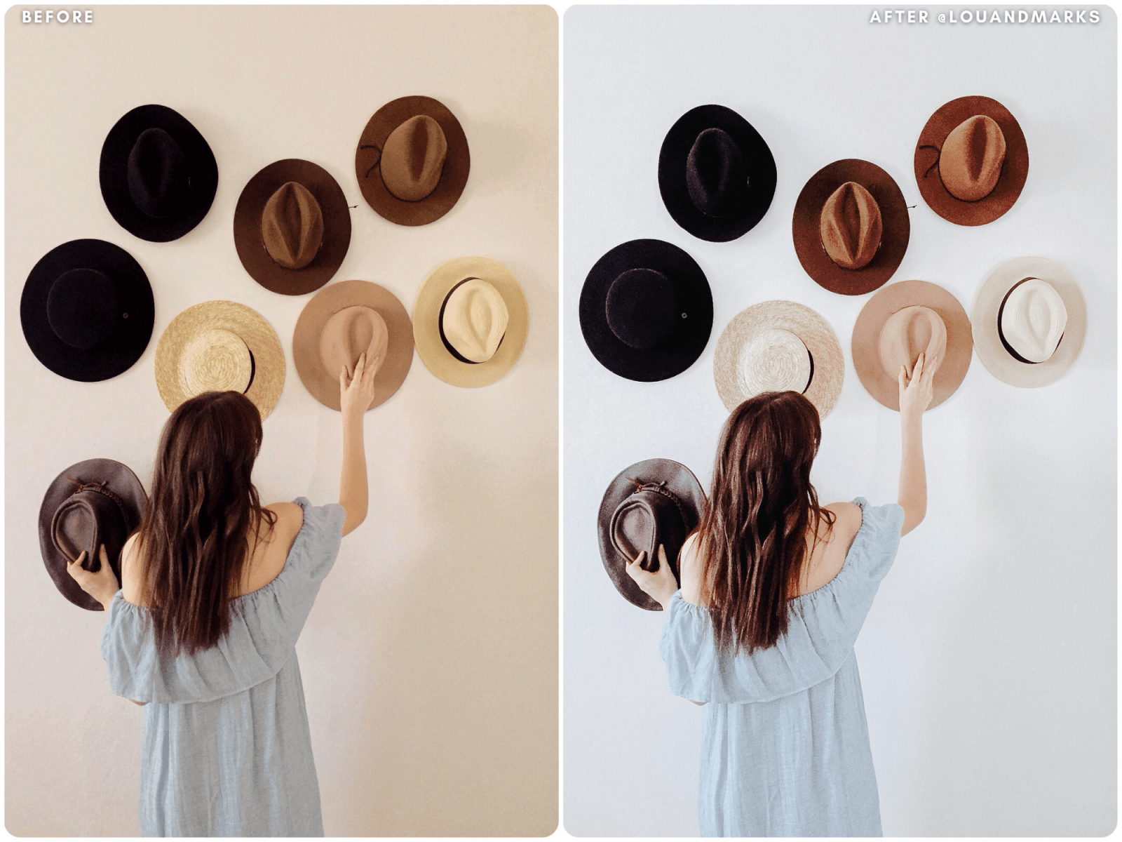 Aloe Vera Presets - Lou & Marks Presets