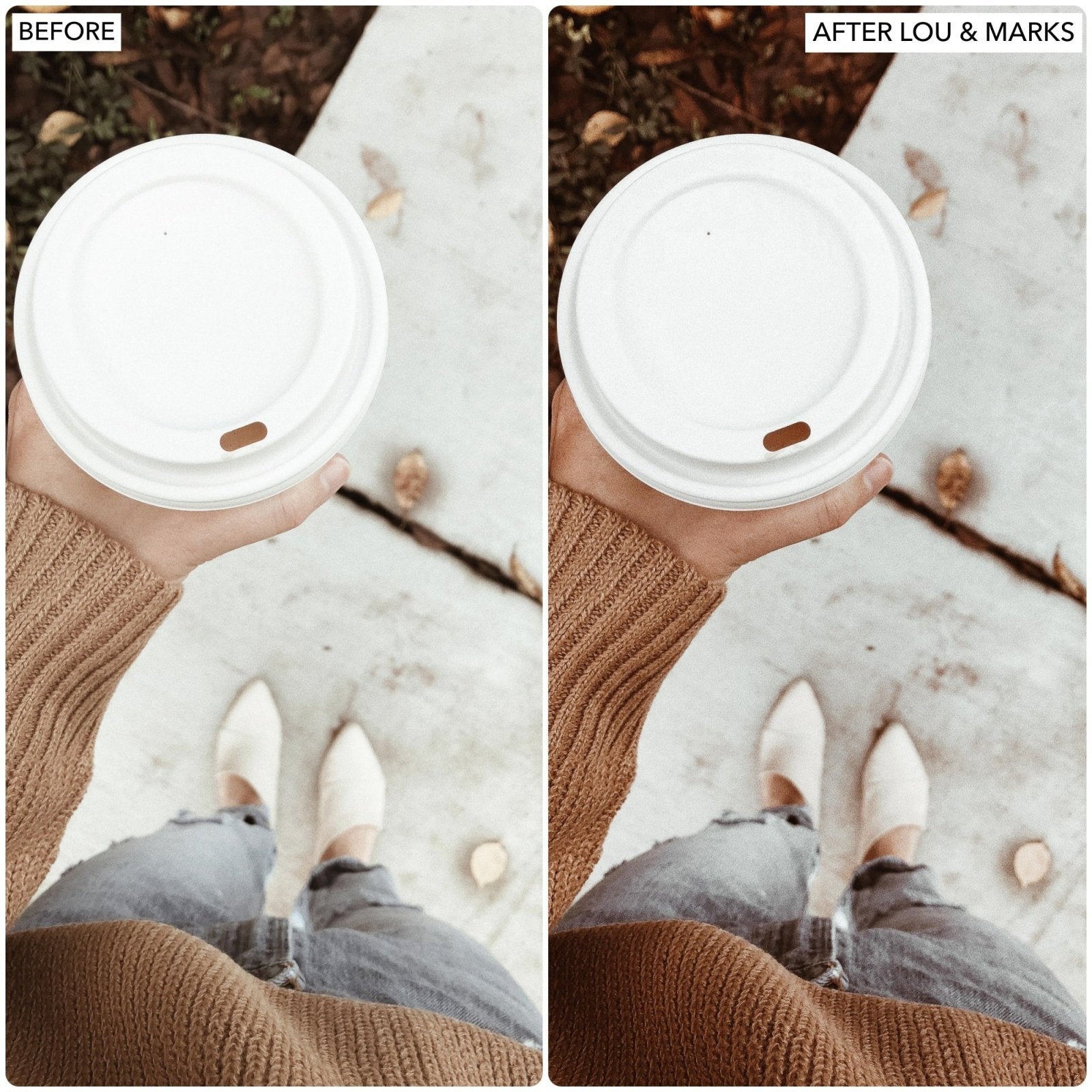 Rich Autumn Presets - Lou & Marks Presets