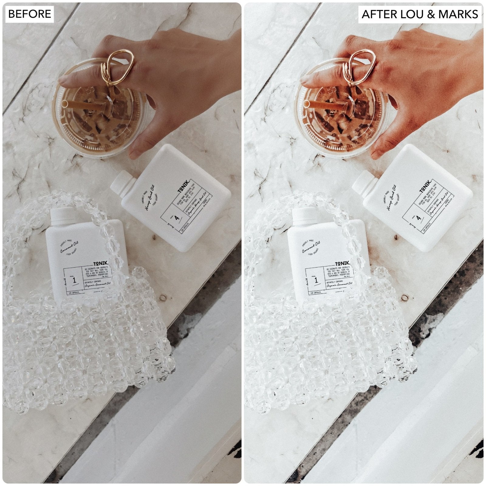 Shea Butter Presets - Lou & Marks Presets