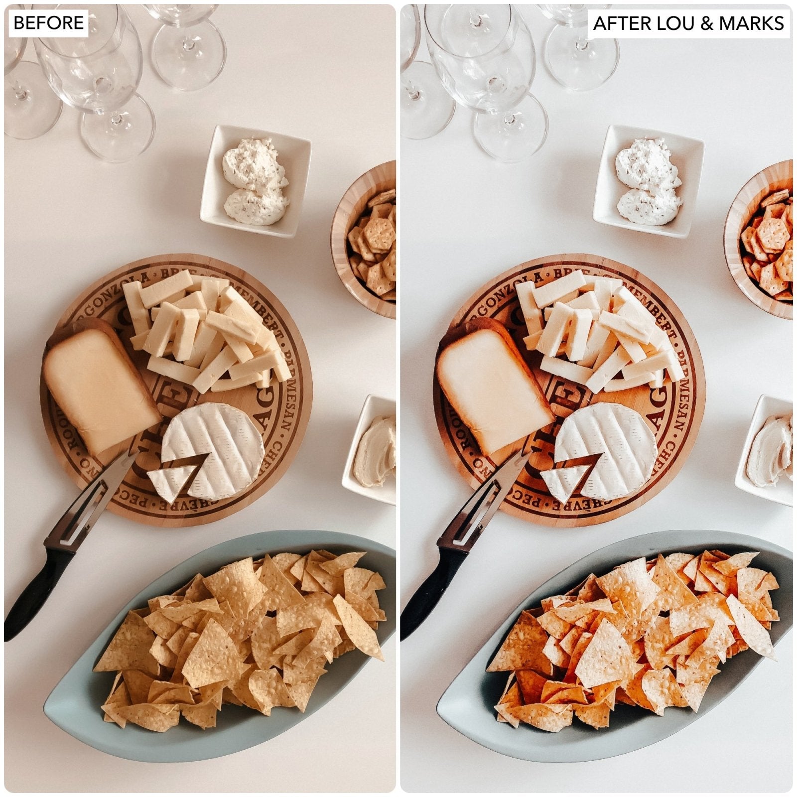 Shea Butter Presets - Lou & Marks Presets