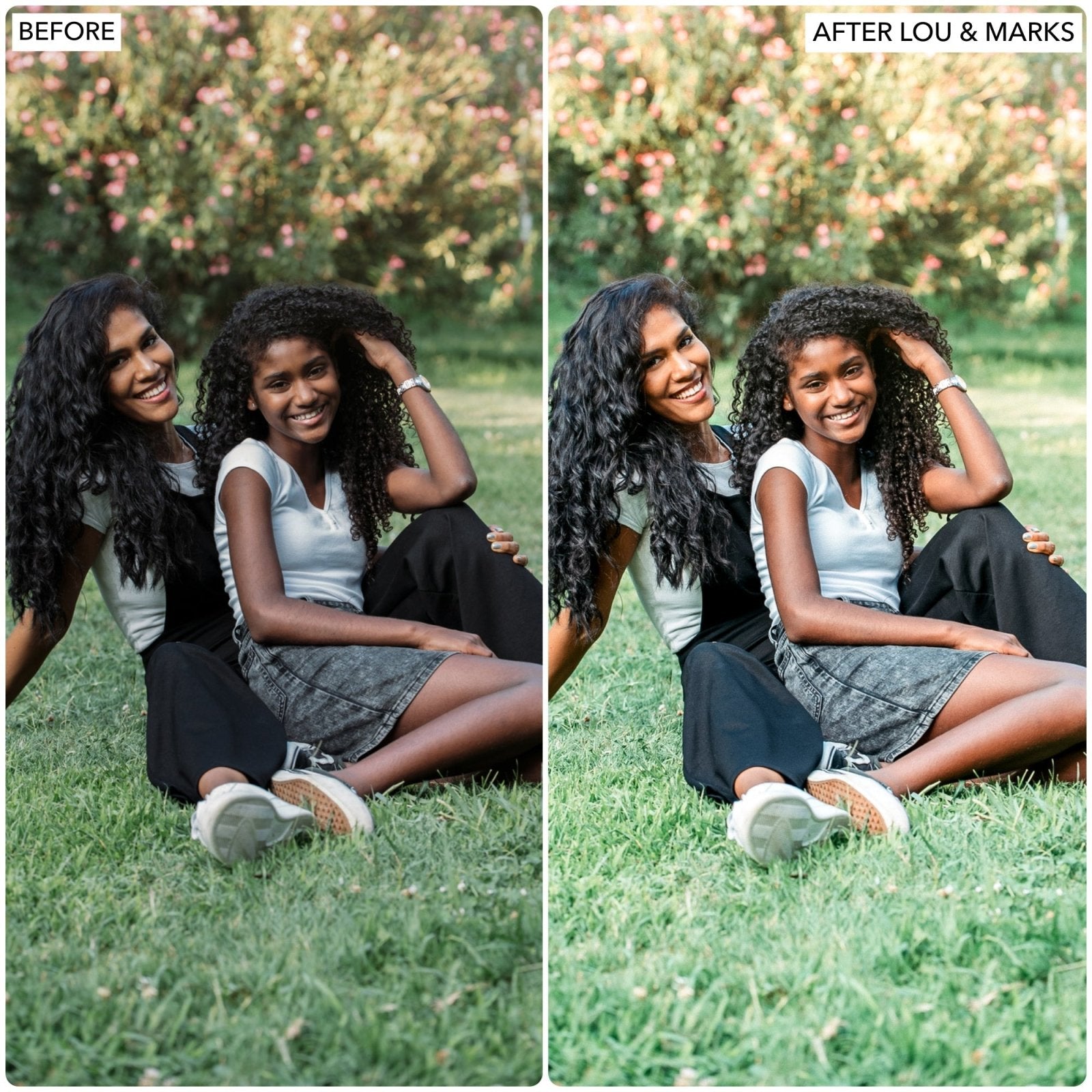 Spring Dream Presets - Lou & Marks Presets