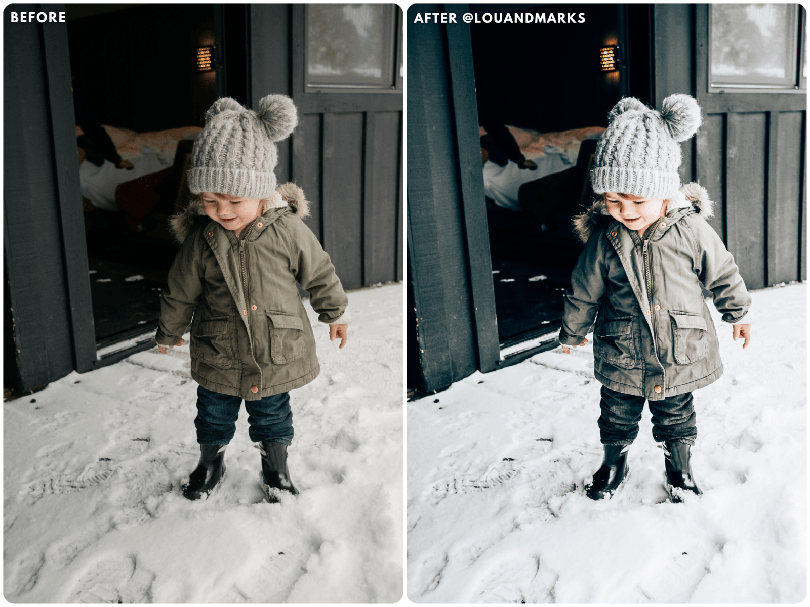 Sugar & Spice Presets - Lou & Marks Presets