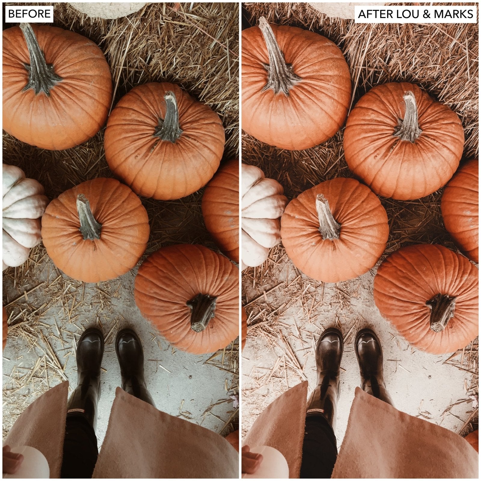 Sweater Weather Presets - Lou & Marks Presets