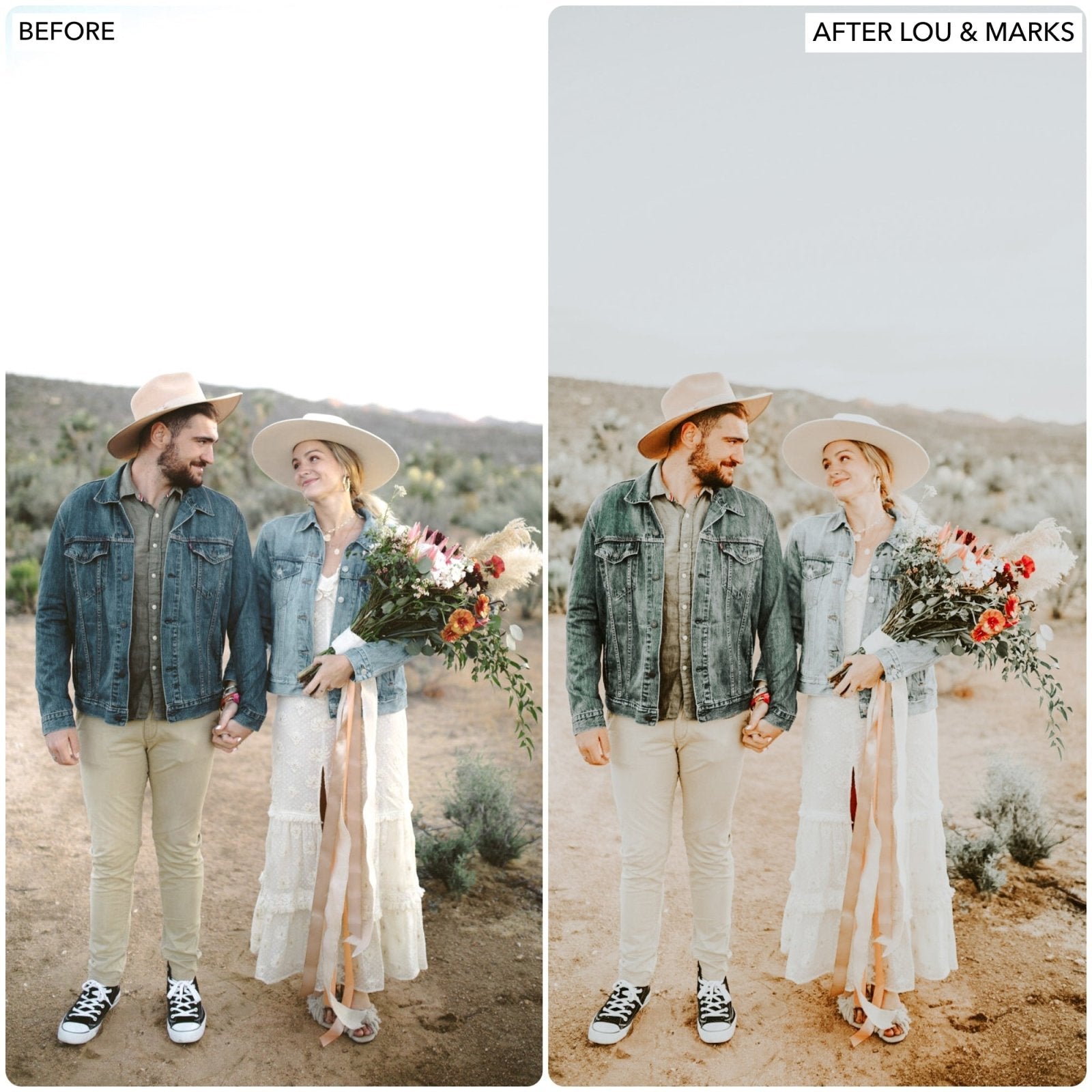 Wonderland Warm Presets - Lou & Marks Presets