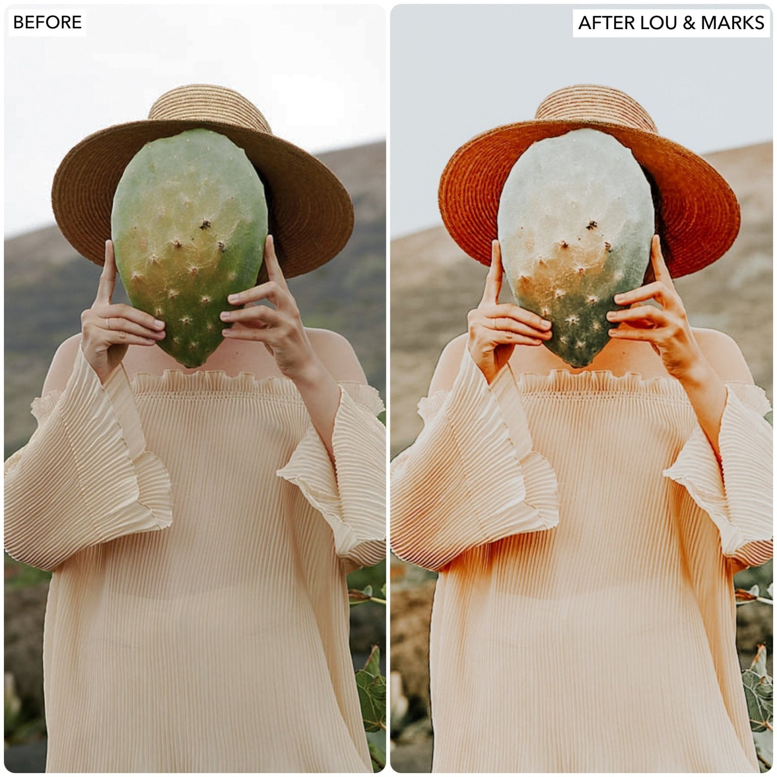 Wonderland Warm Presets - Lou & Marks Presets