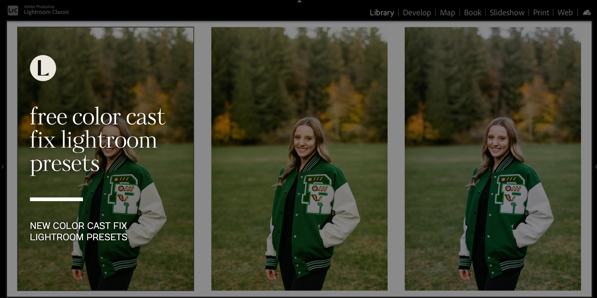 Best Lightroom Presets Color Cast Fix Presets for 2026 by Lou And Marks presets
