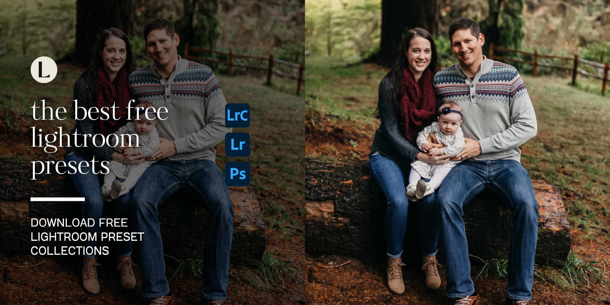 Best Free Lightroom Presets To Download 2025 by Lou And Marks Presets