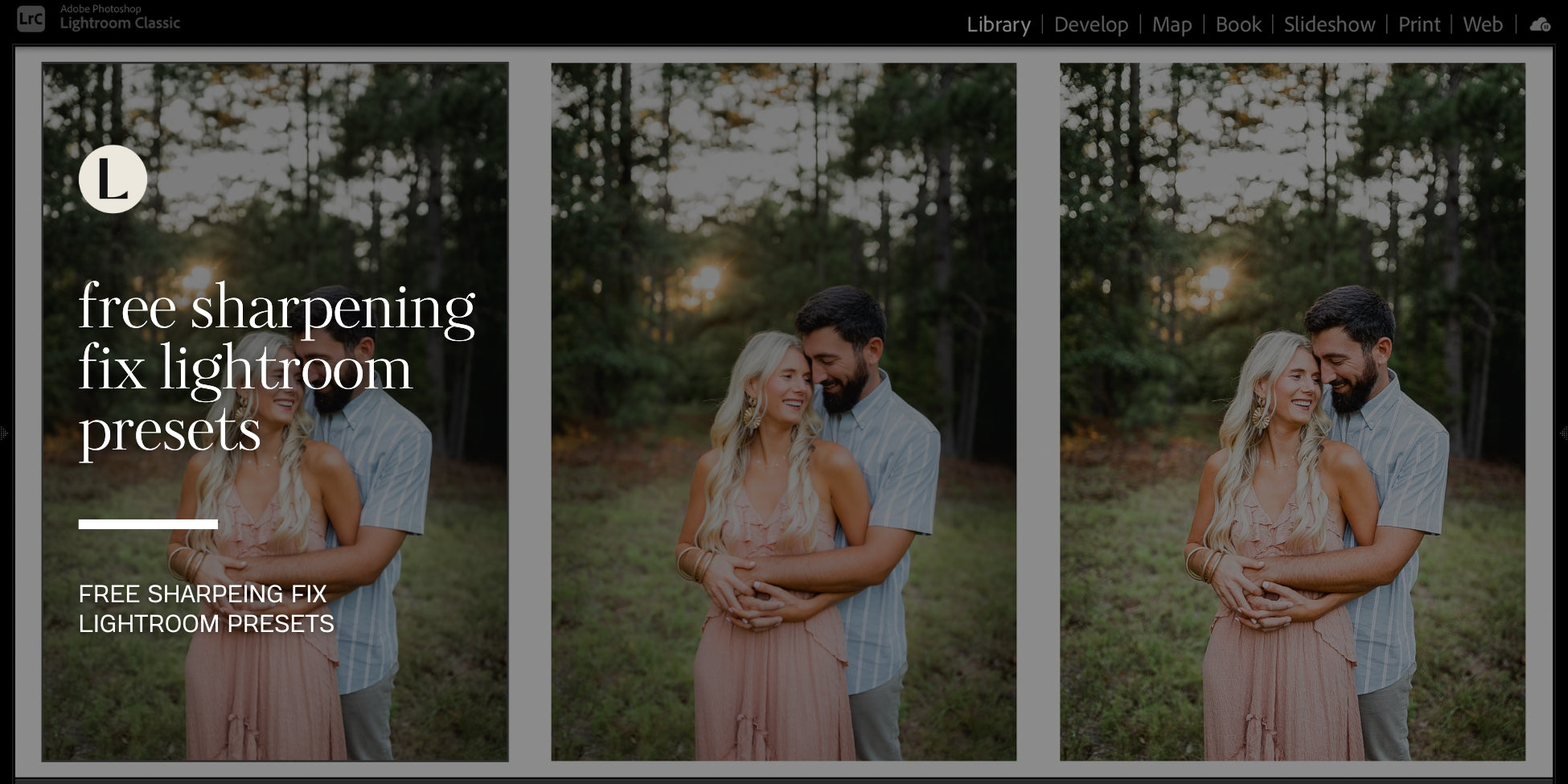 Sharpening Lightroom Presets Download Best Presets 2026 Lou And Marks Presets