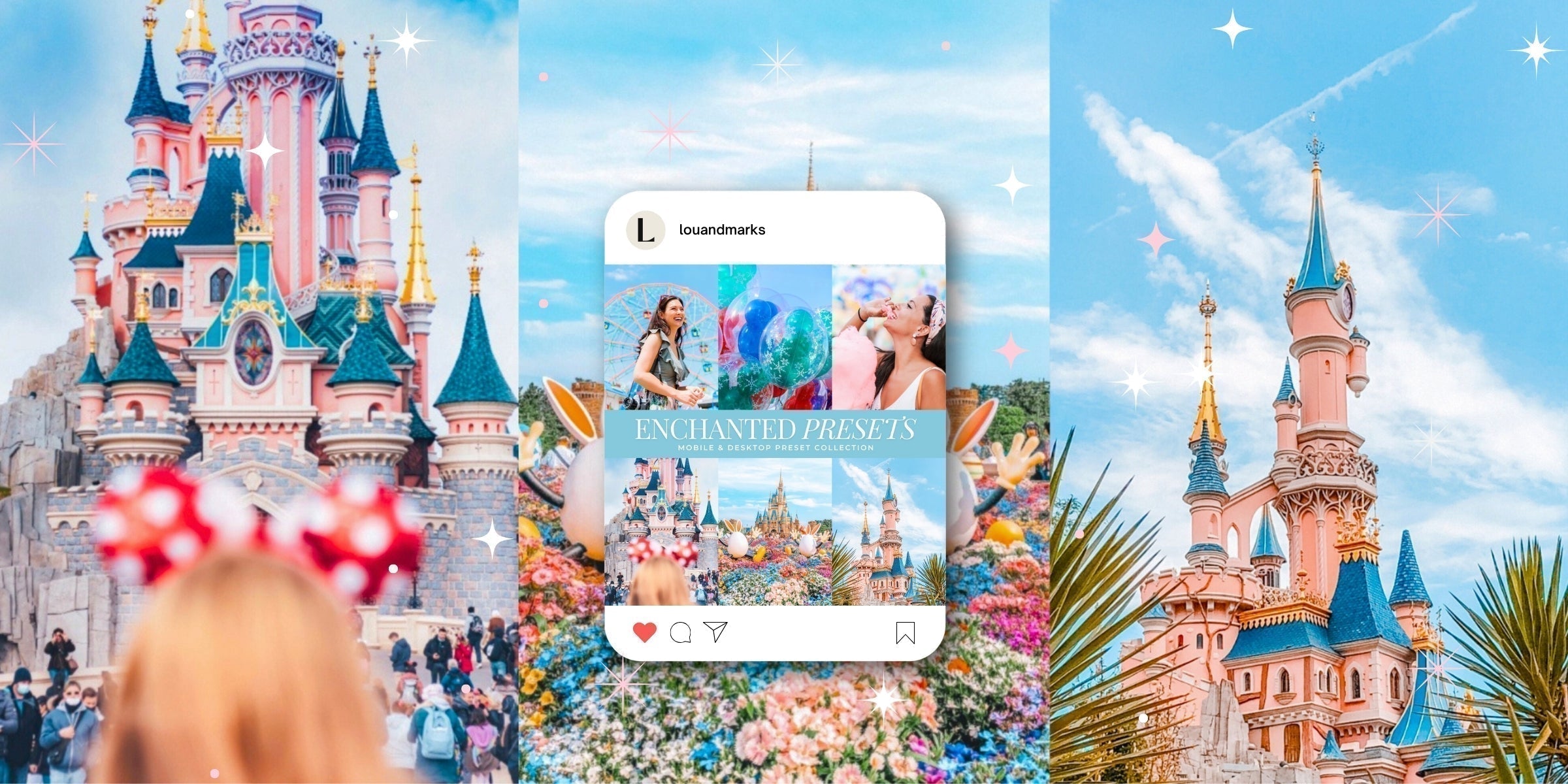 Best Magical Disney Lightroom Presets 2025