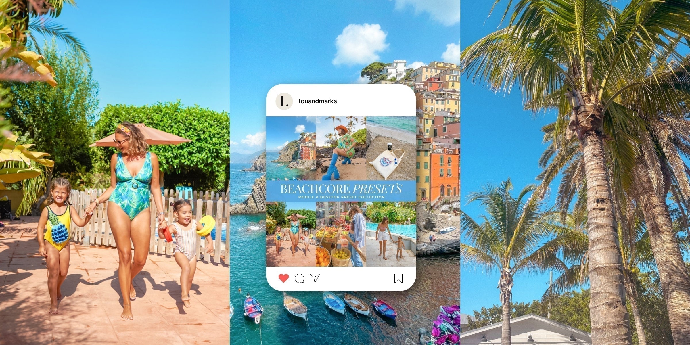 best Lightroom Presets For Summer