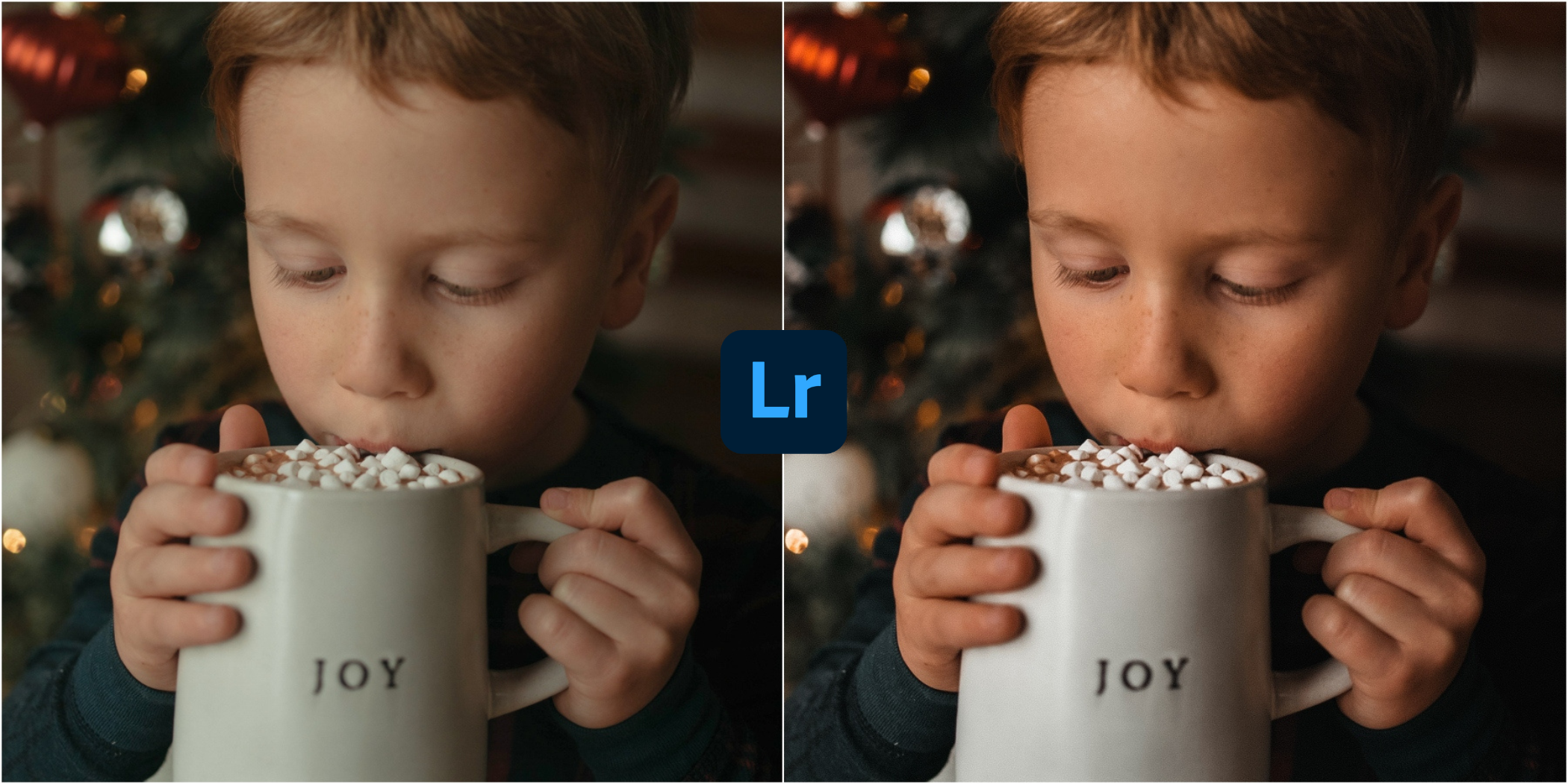 Best moody winter lightroom presets 2025 by lou and marks