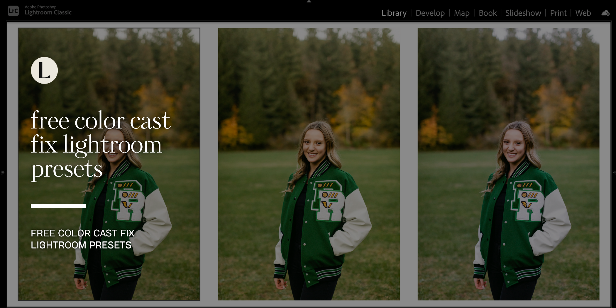 Best free Lightroom Presets Color Cast Fix Presets for 2026 by Lou And Marks presets