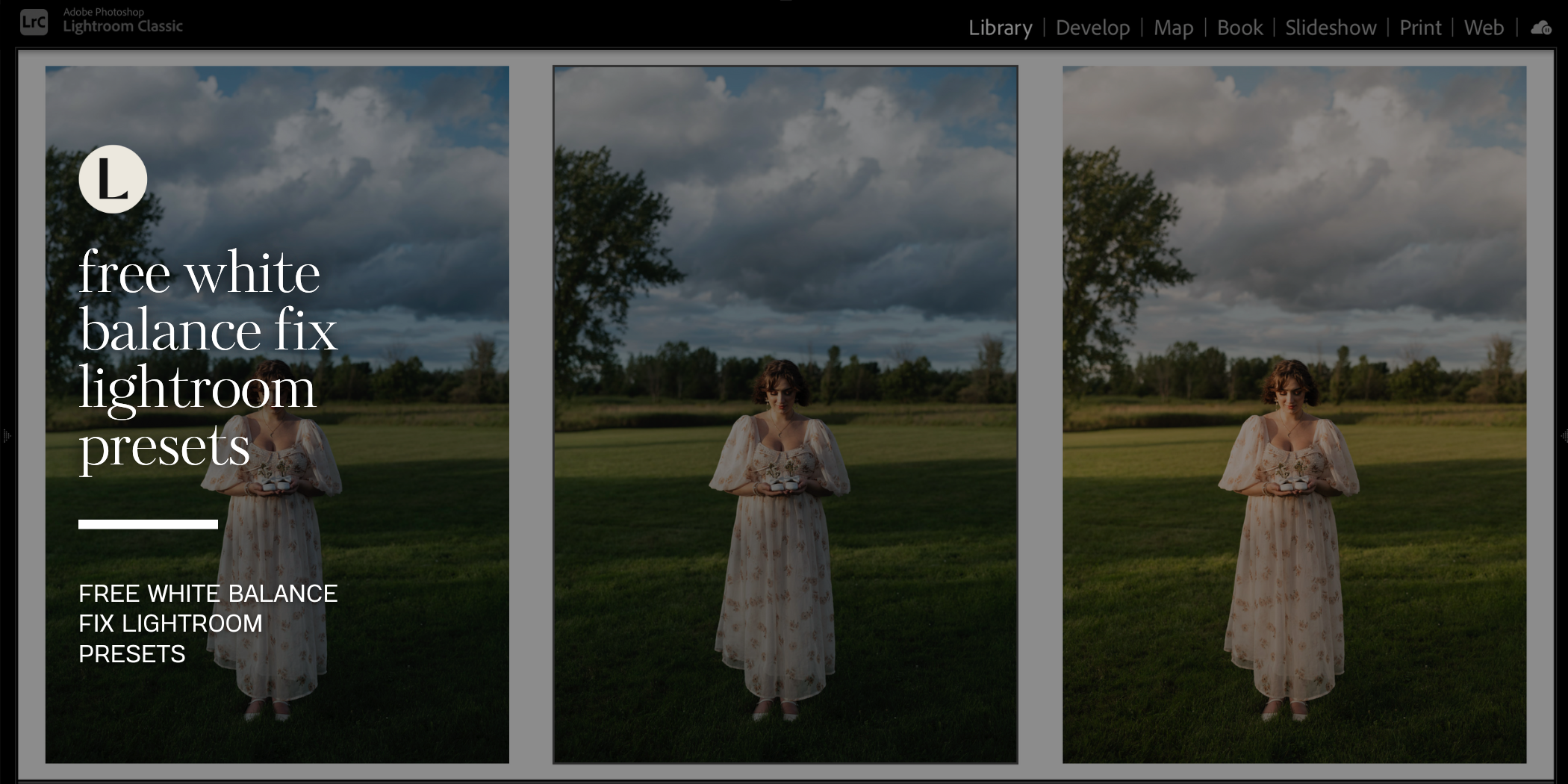 Free White Balance Fix AI Lightroom Presets best free presets 2026 Lou And Marks Presets