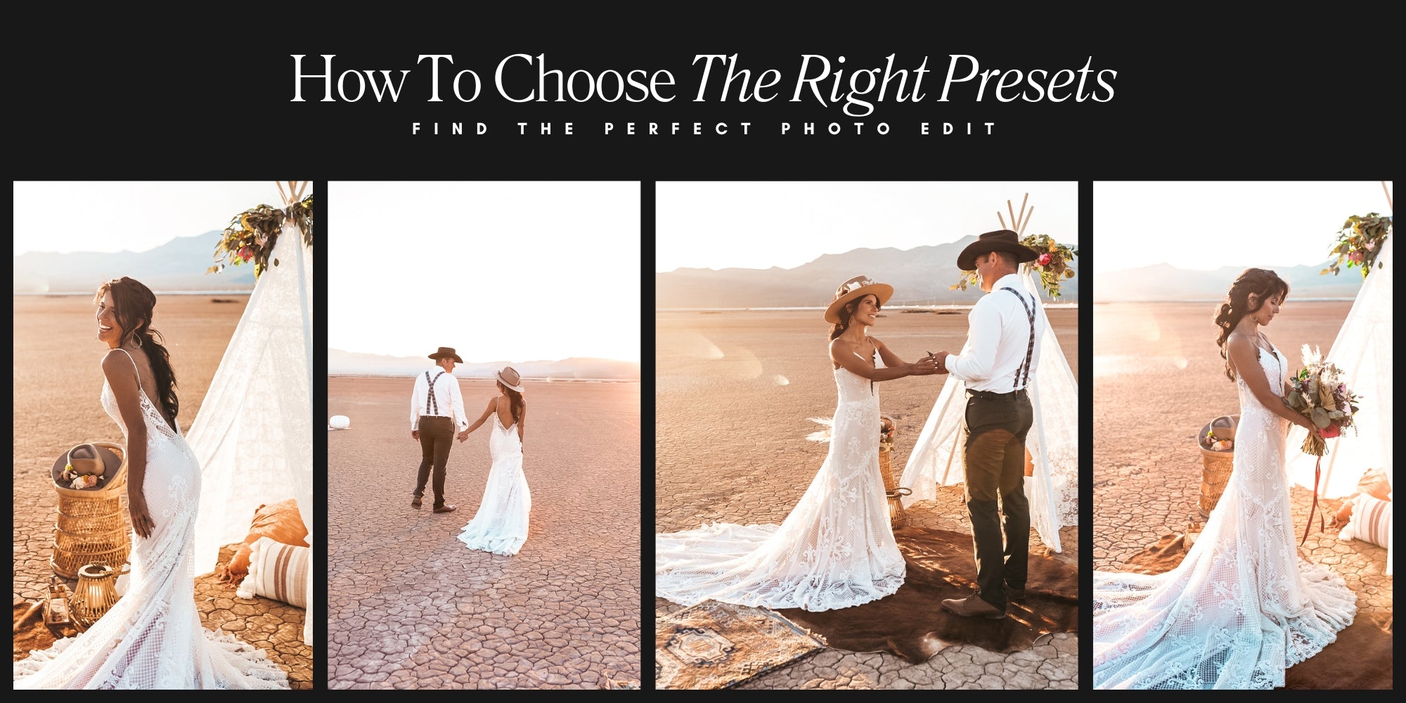 How To Choose The Right Presets For Your Photos By Lou And Marks Presets