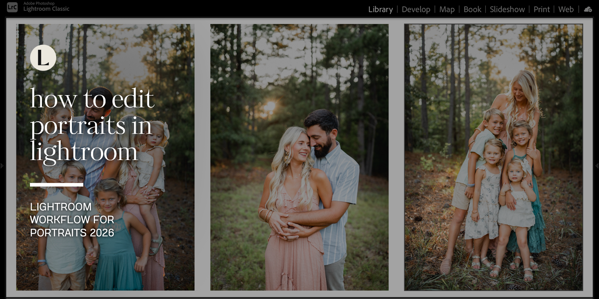 How to edit portraits in Lightroom by Lou And Marks Presets 2026