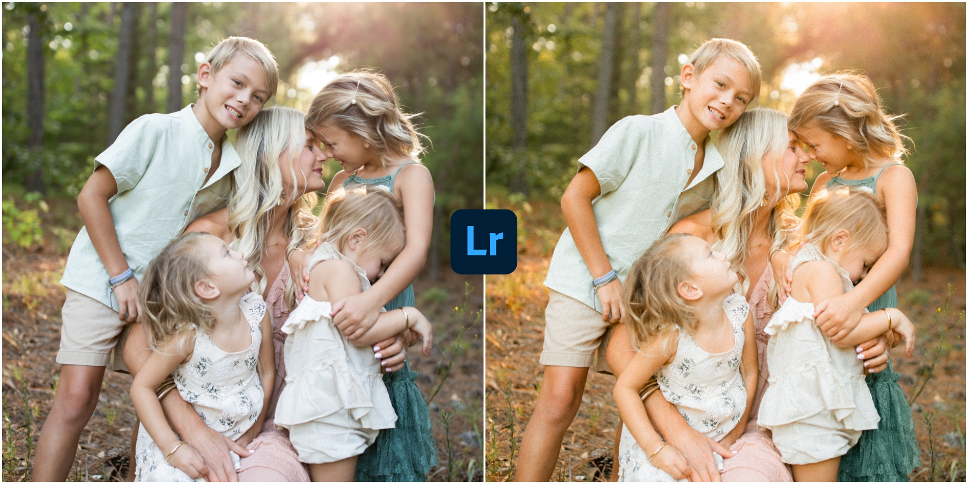 How to Get a Soft, Nostalgic Film Look in Lightroom by Lou & Marks Presets 2026