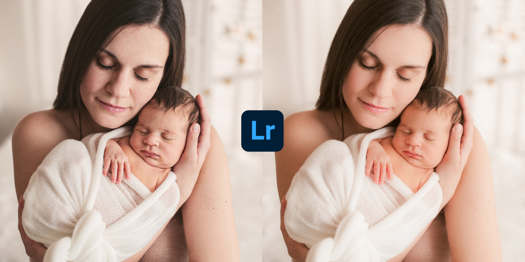 How to Smooth Skin in Lightroom Using Masks for retouching by Lou And Marks Presets 2026