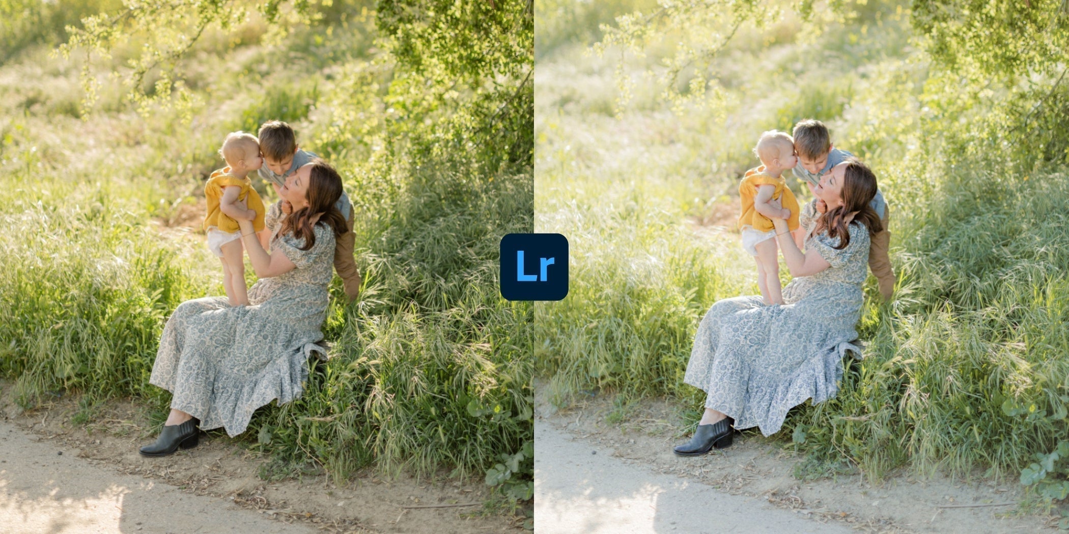 How to get a glowy look in Lightroom 2026