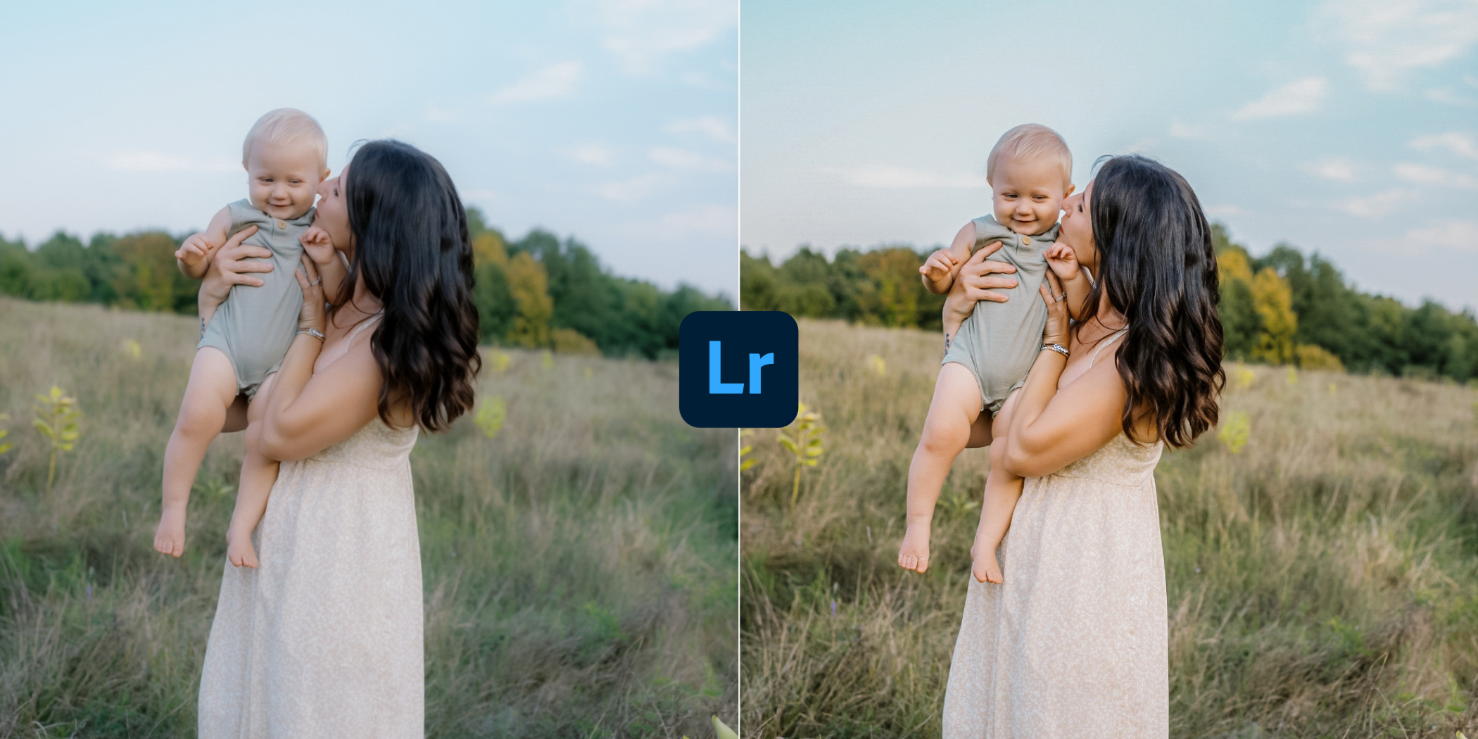 how to make blurry photos clean in lightroom by lou and marks presets