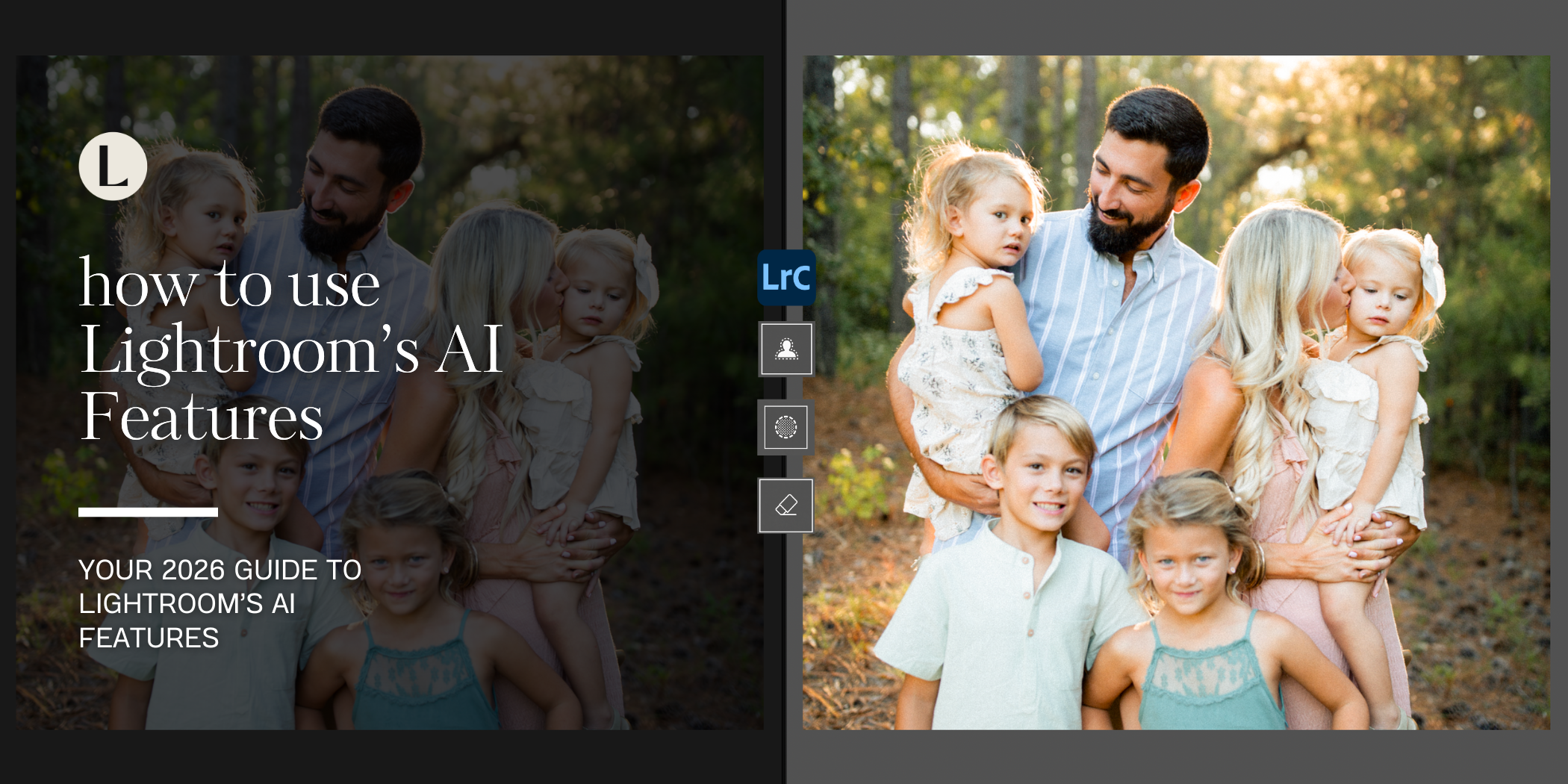 How to use Adobe Lightroom's AI Features to edit photos in 2026