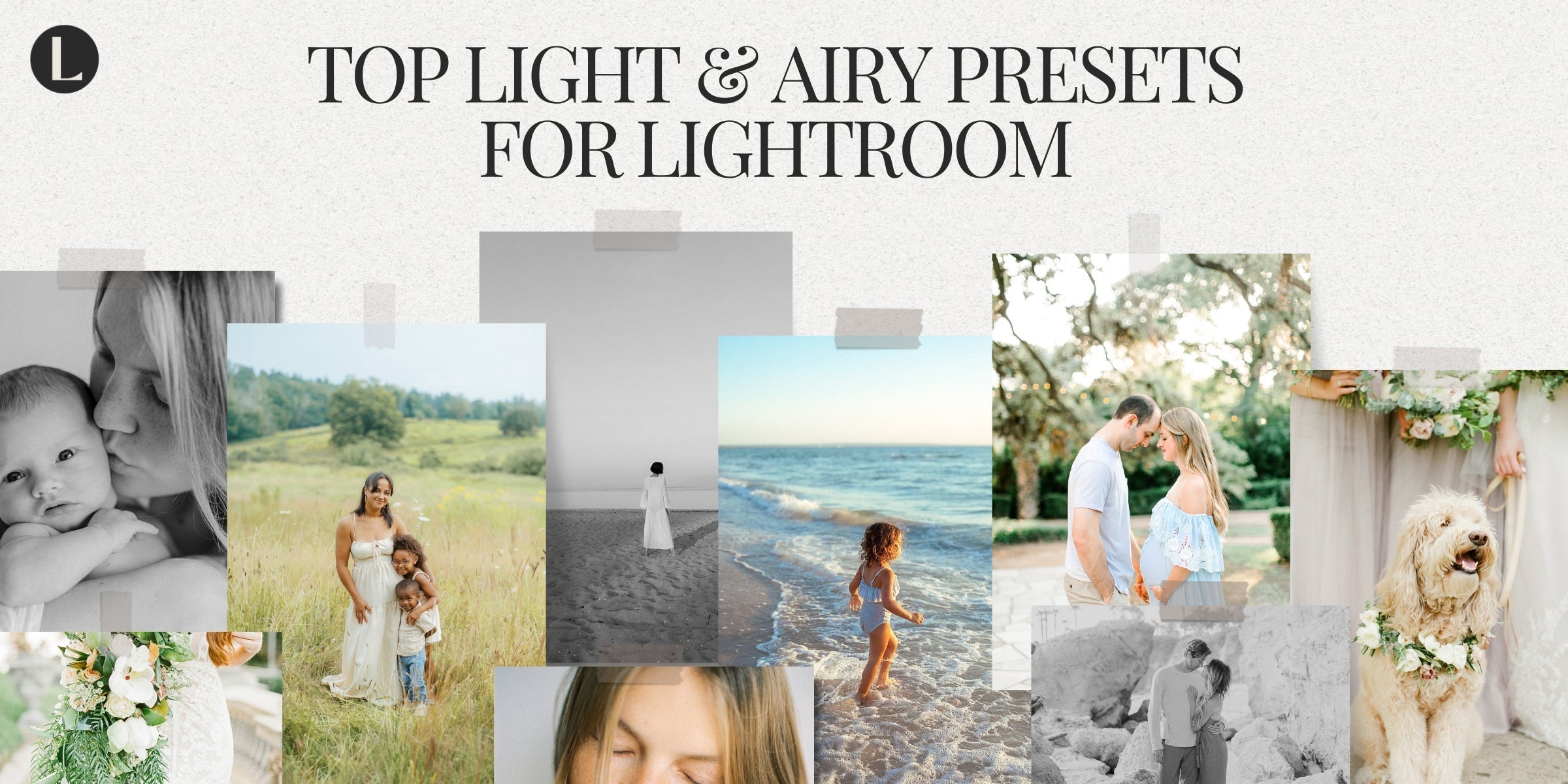 Top Light And Airy Presets For Lightroom 2025