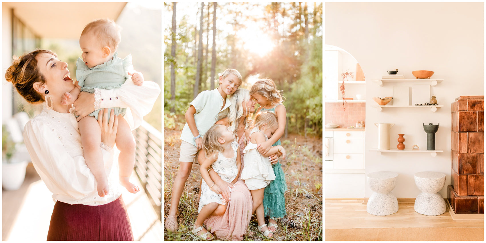 Lightroom presets looking different on photos due to lighting, exposure, and color differences