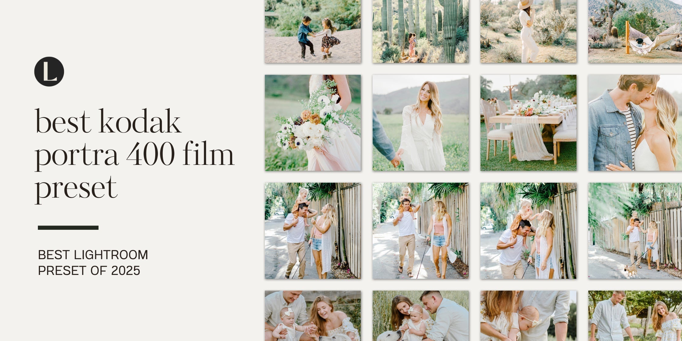 best Kodak Portra 400 Film Presets For Lightroom 2025